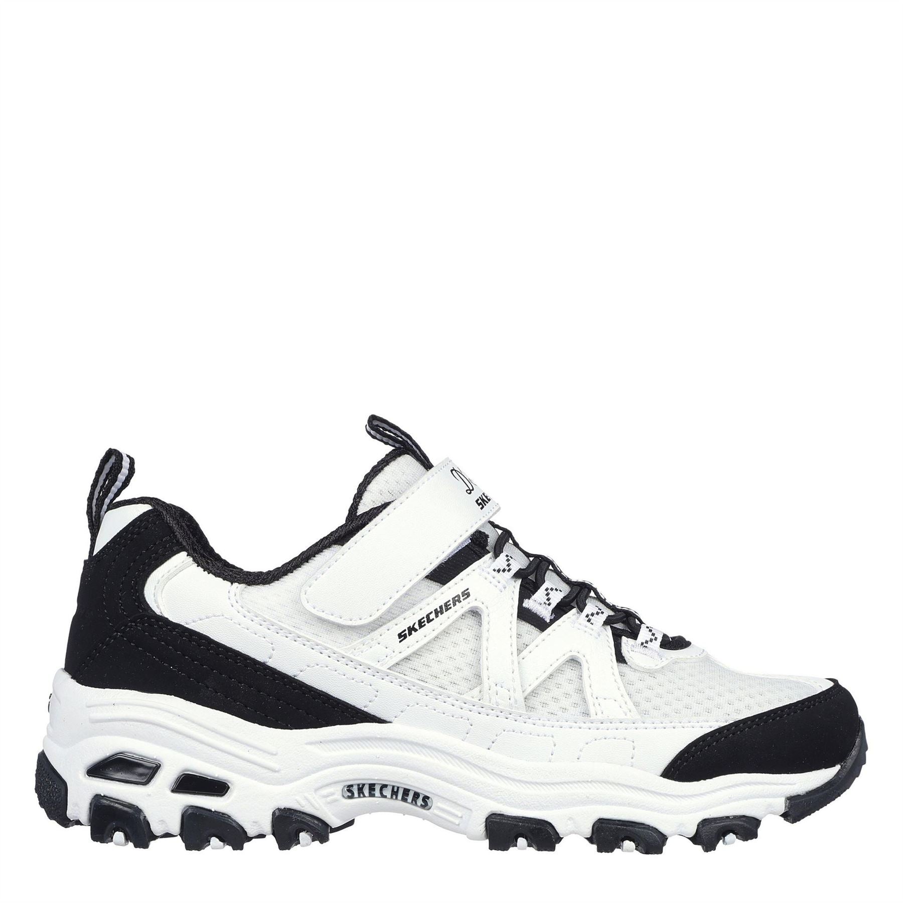 Skechers Classic Low Top Trainers