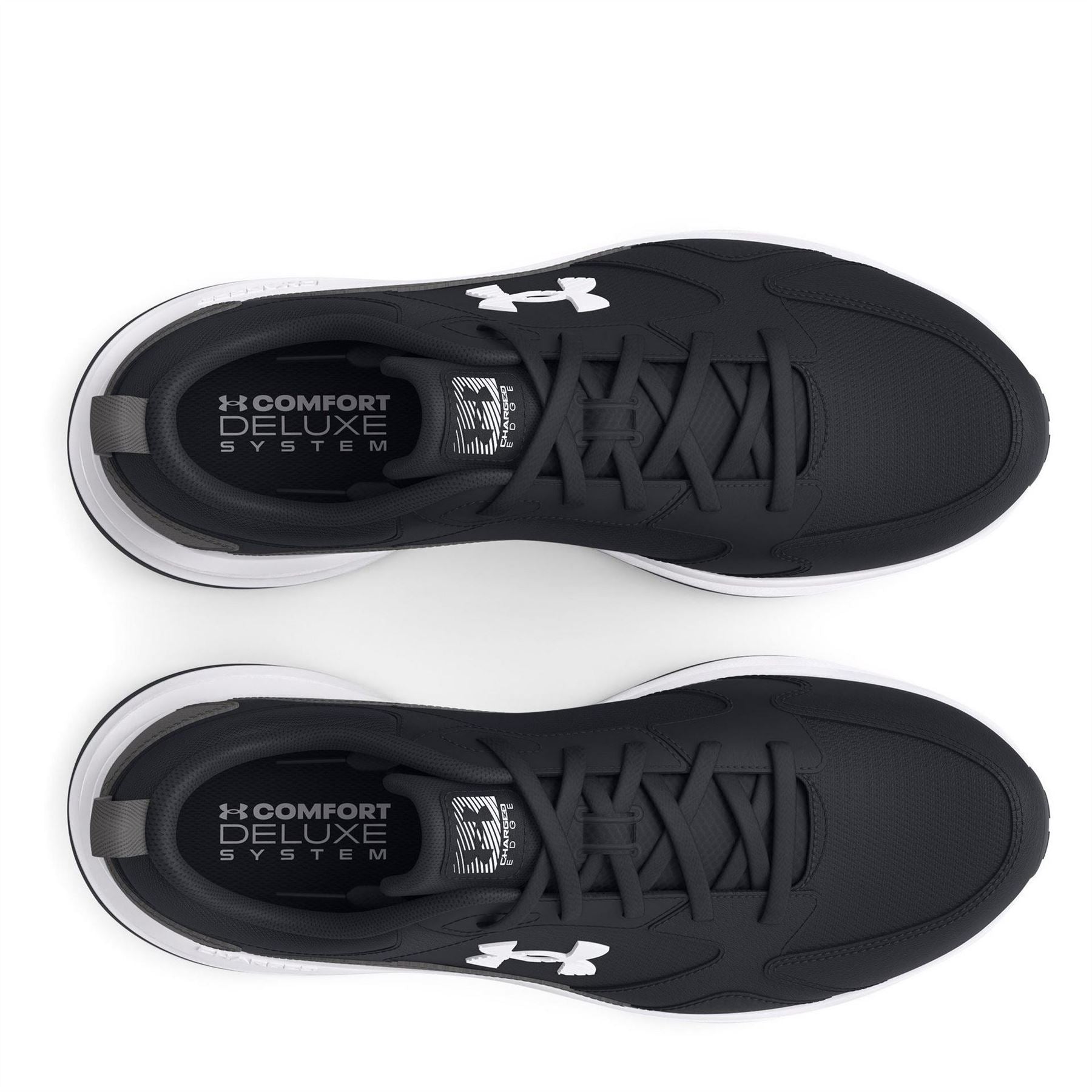 Under Armour Mens Charged Edge Training Shoes