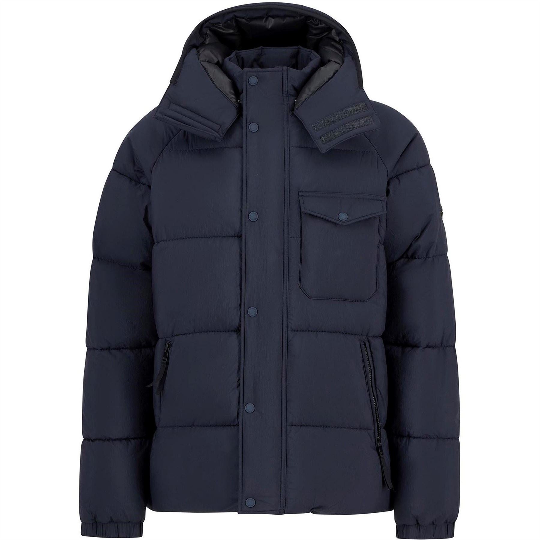 Barbour International Haze Puffer Jacket