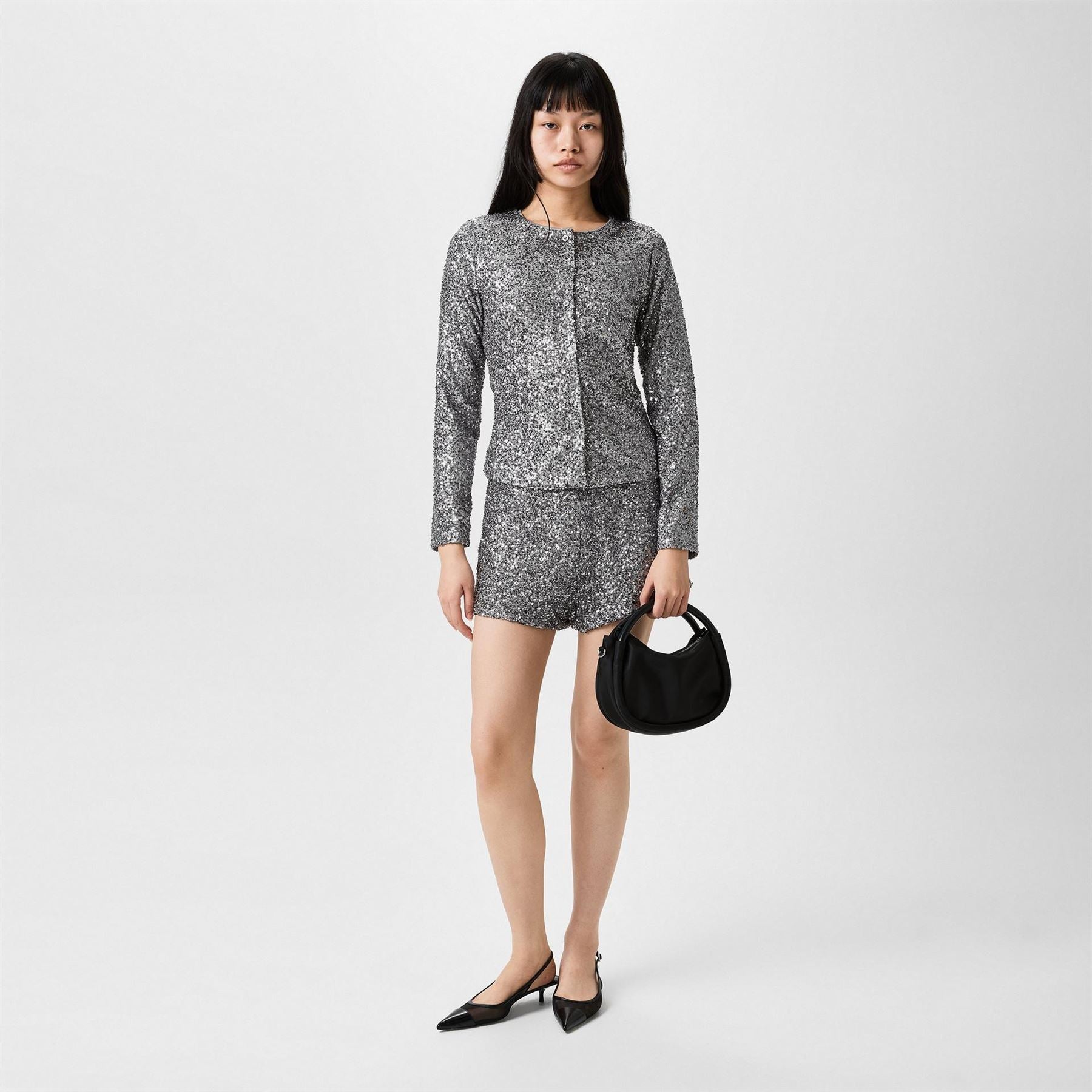 Never Fully Dressed Cardigan