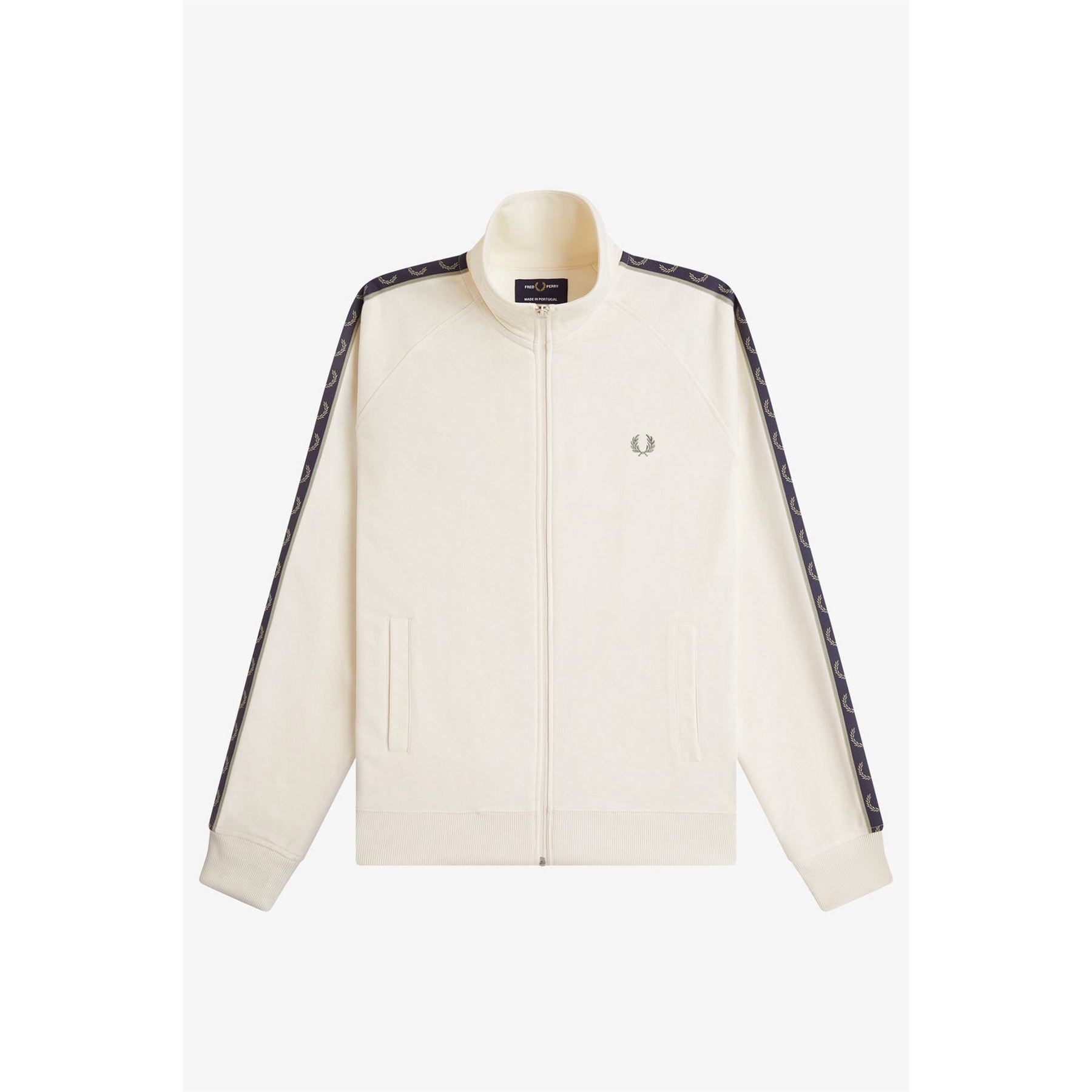 Fred Perry Tape Poly Tracksuit Top