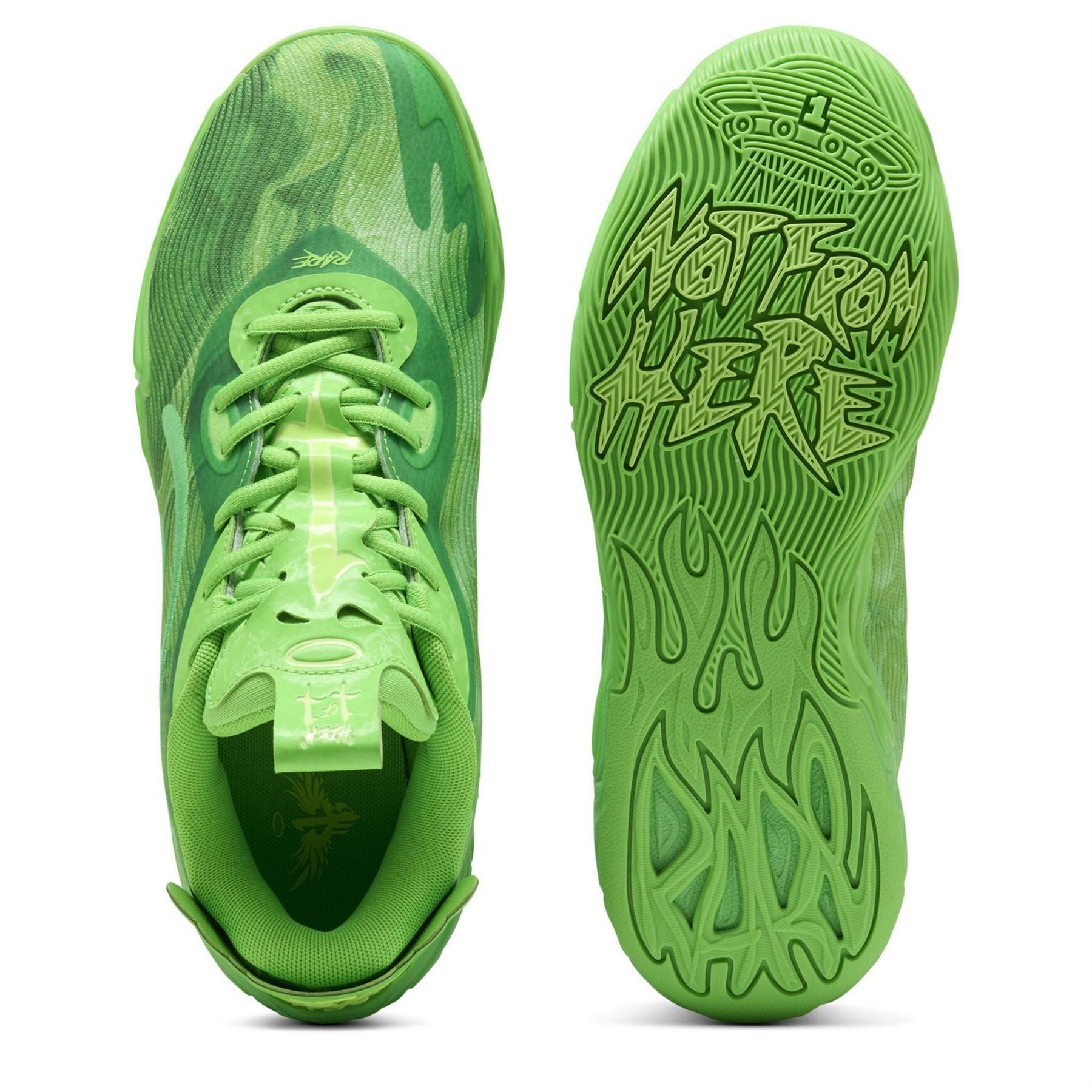 Puma Mb.04 Lo Team Basketball Trainers