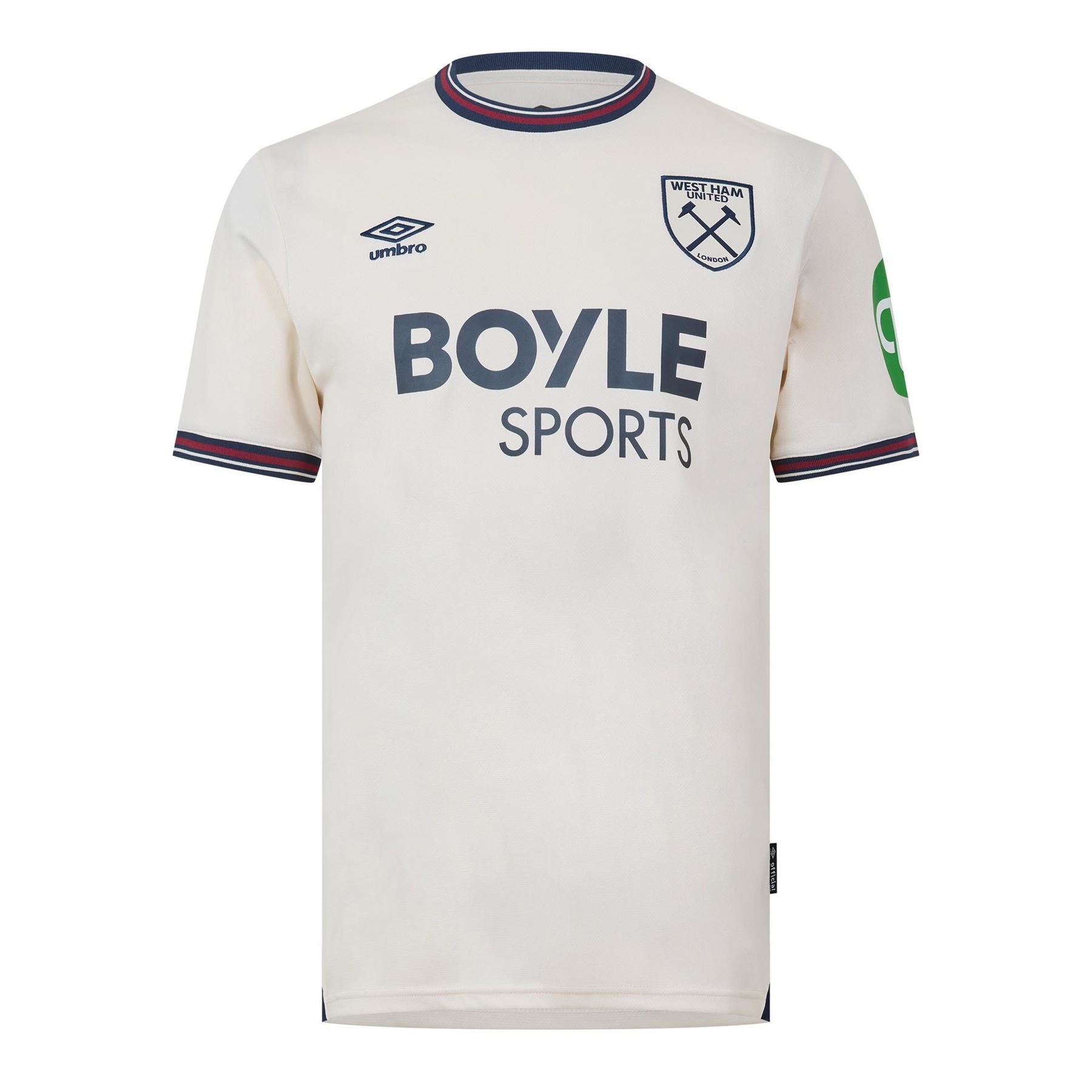 Umbro Whu A Ss 25 26