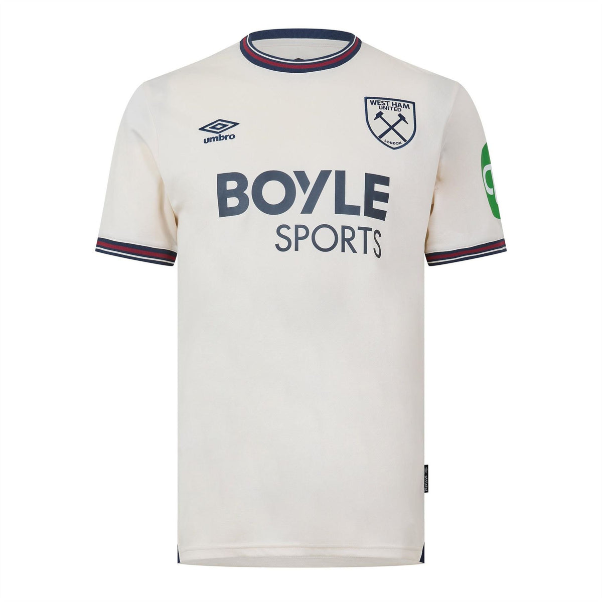 Umbro Whu A Ss 25 26