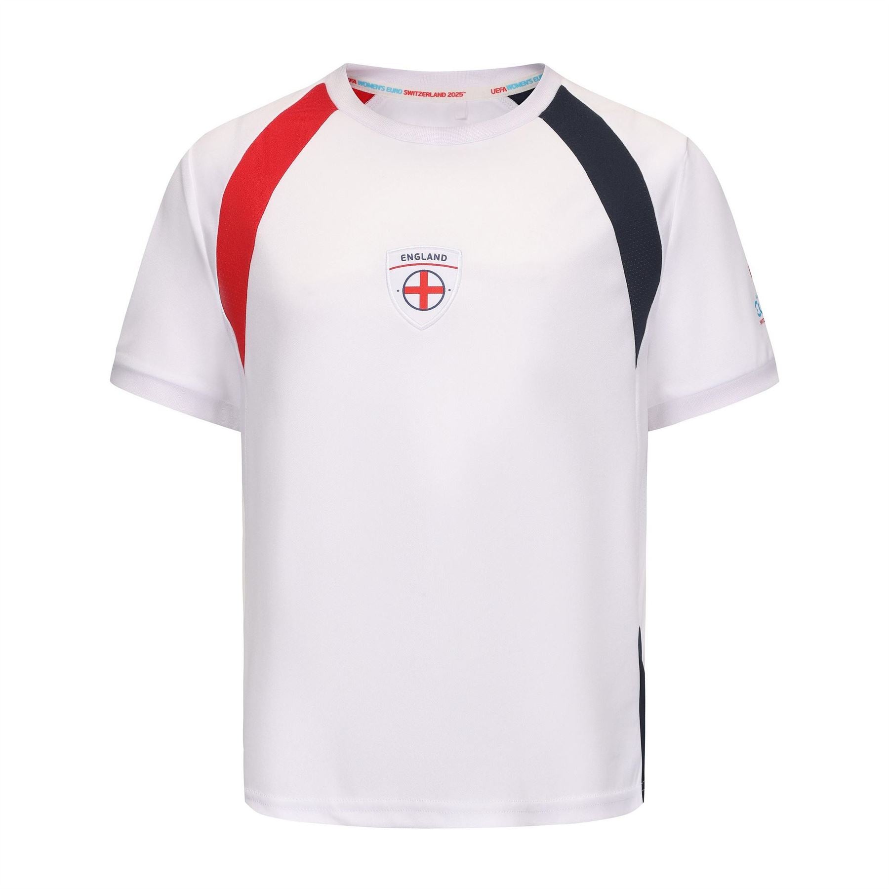 UEFA 2025™ England Junior Shirt