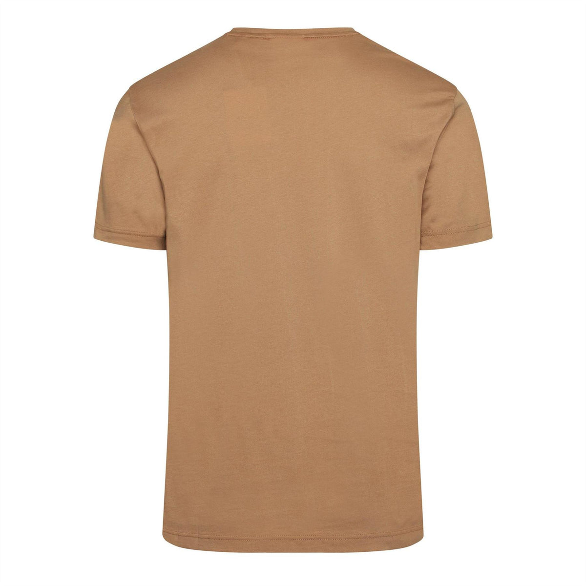 Gant Crew Neck Regular Fit Short Sleeve T-Shirt
