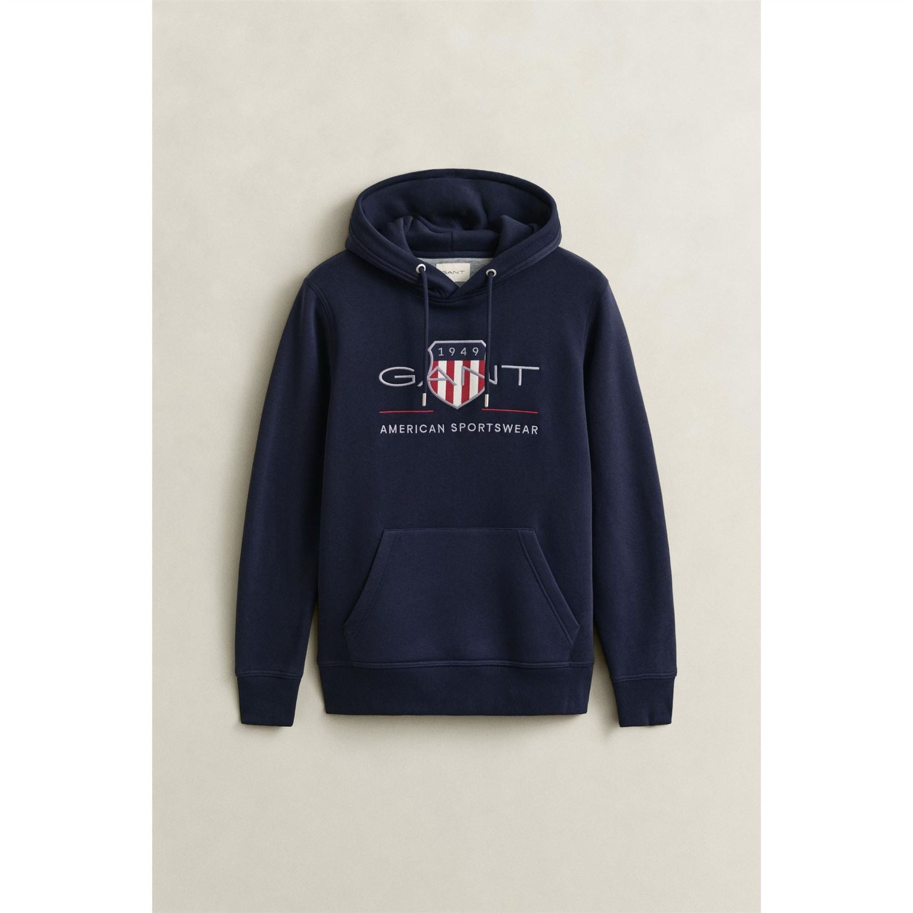 Gant Lrg Logo Oth Hoody