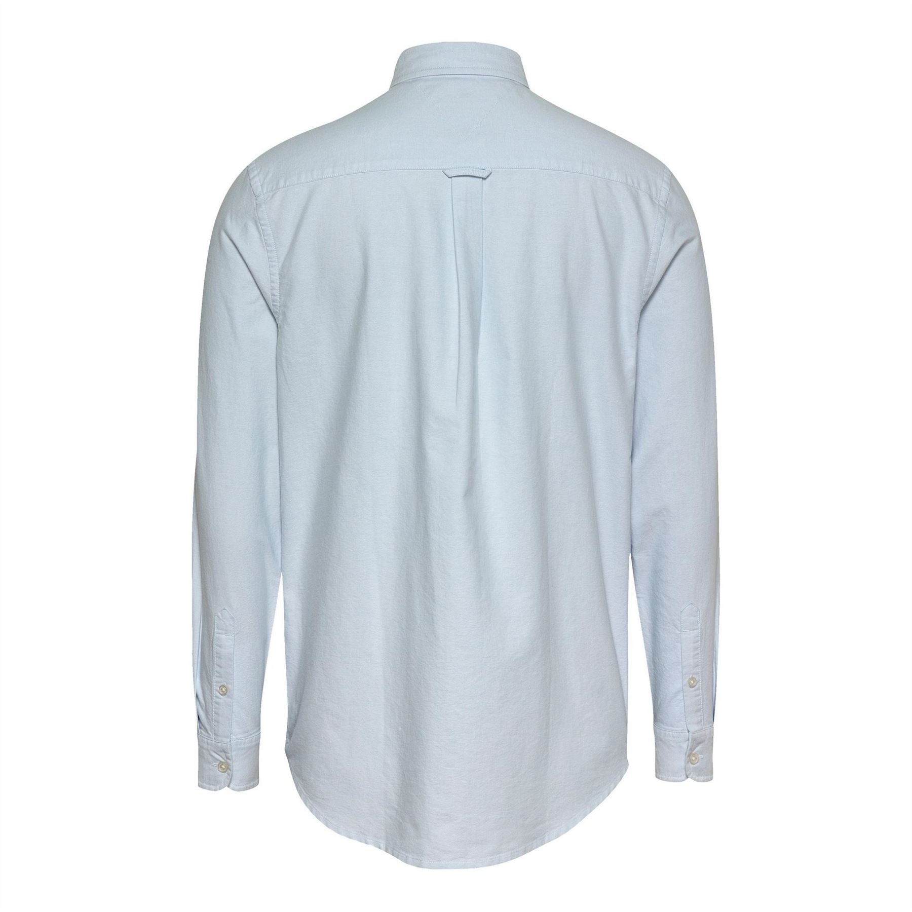 Tommy Jeans Regular Fit Oxford Long Sleeve Shirt