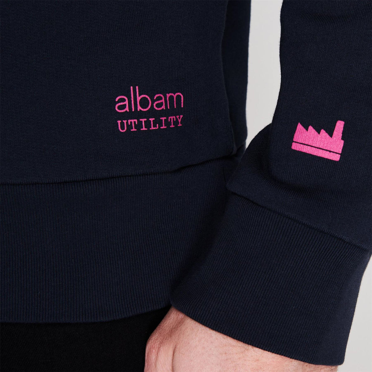 Albam Utility Sweatshirt