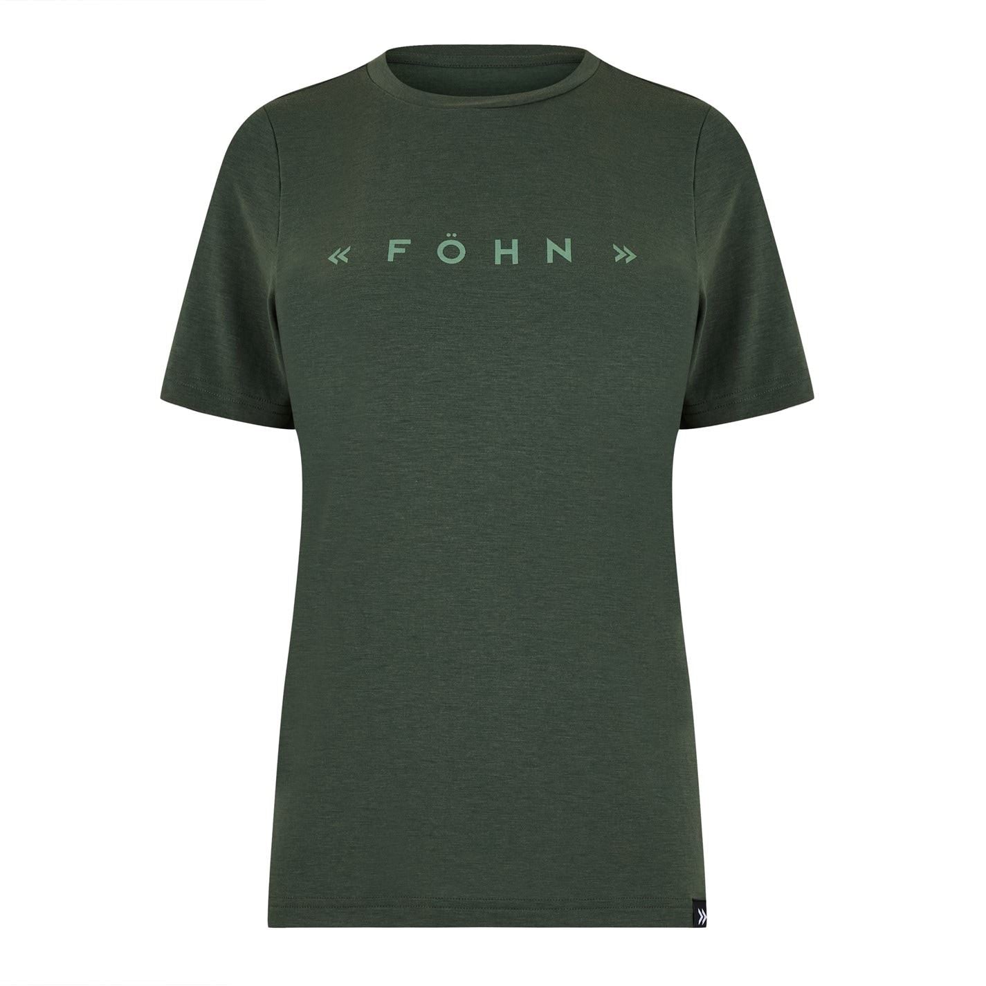 Fohn Drirelease Crew Neck Regular Fit T-Shirt