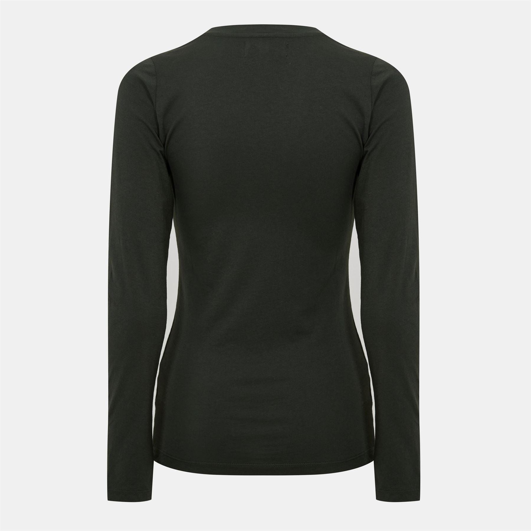 Velvet by Graham and Spencer Regular Fit Long Sleeve Crew Neck T-Shirt
