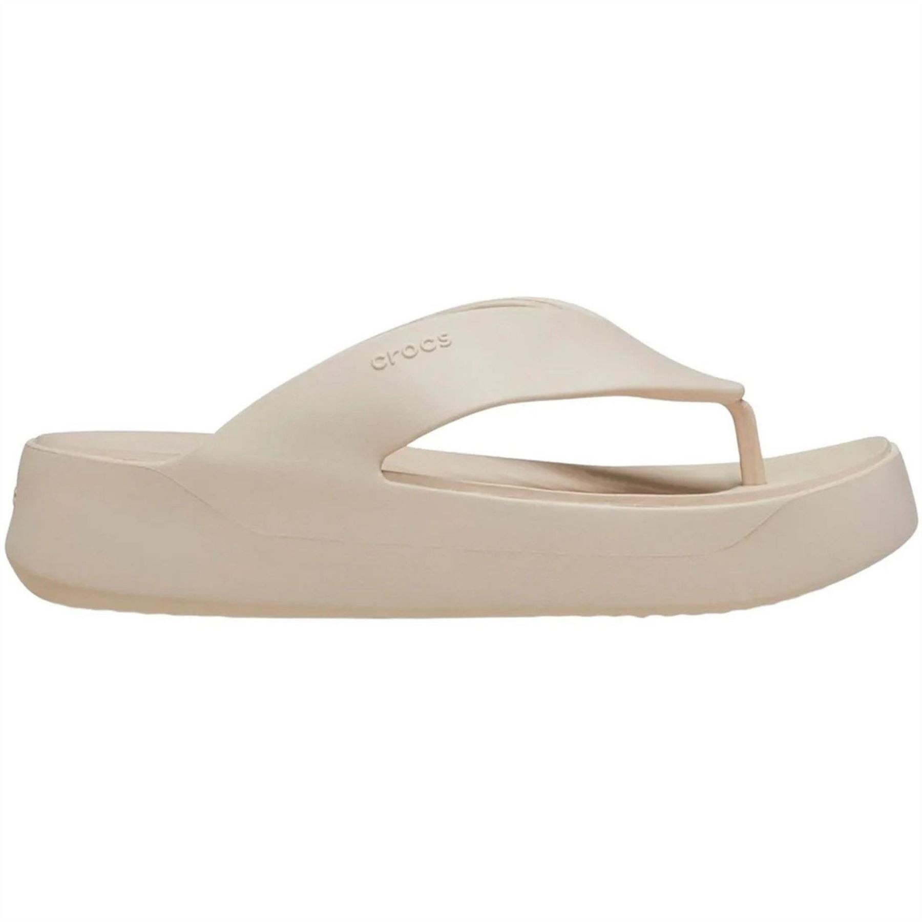 Crocs Getaway Platform Flip Flop Sandals