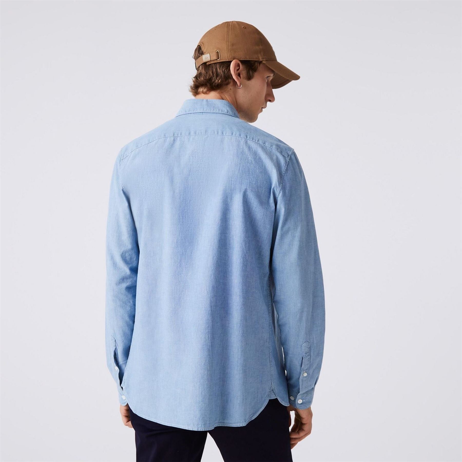 Lacoste Sleeve Logo Shirt
