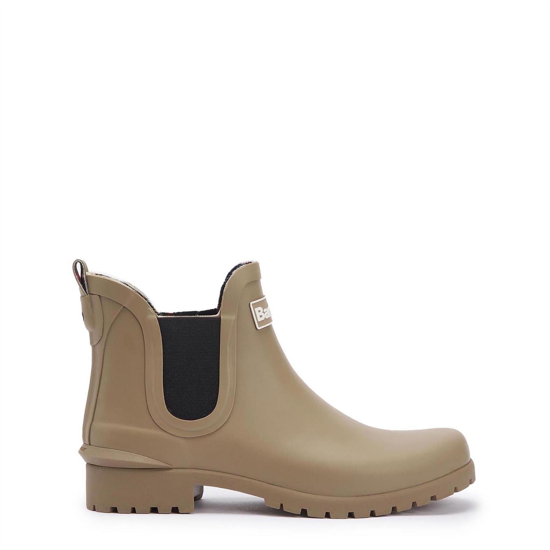 Barbour Wilton Chelsea Wellington Boots