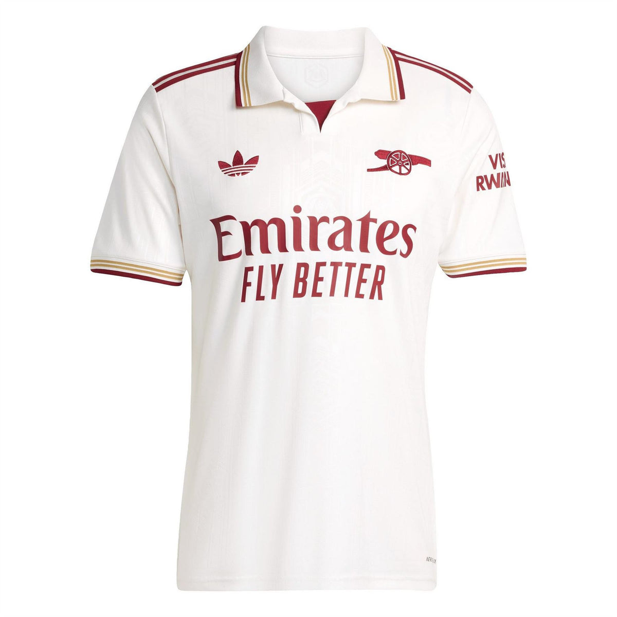 adidas Third Shirt 2025 2026 Adults