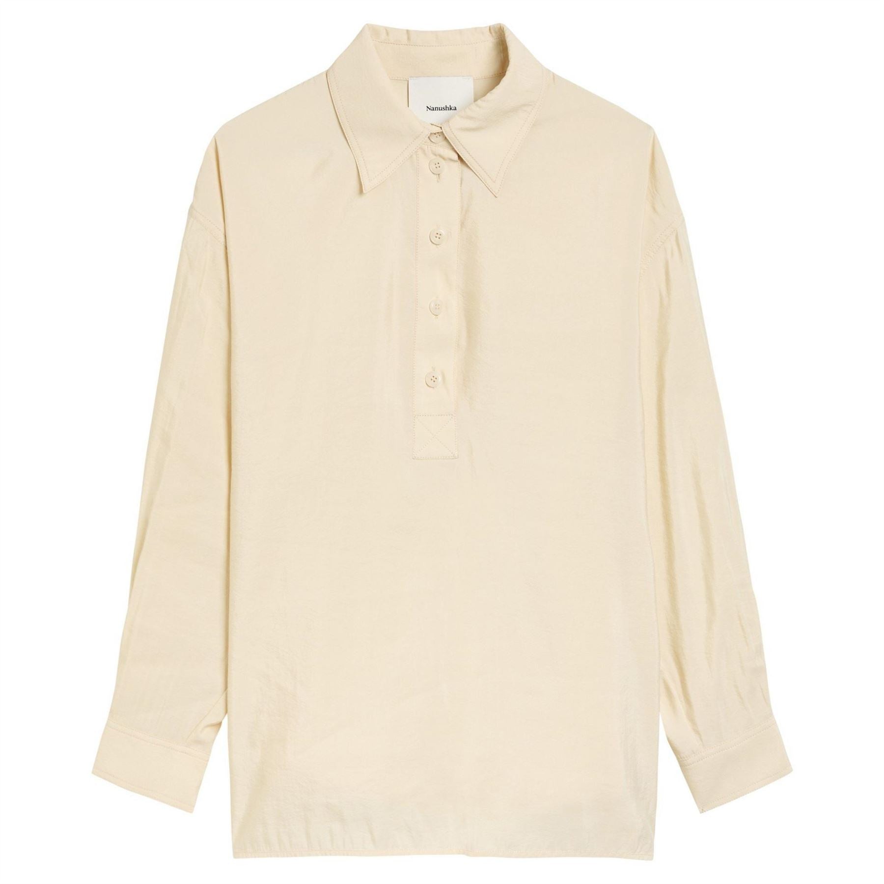 Nanushka Linka Top