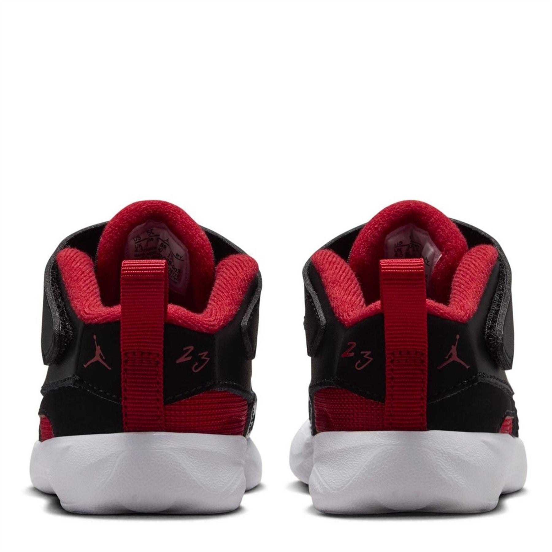 Air Jordan Max Aura 7 Mid Top Sneakers