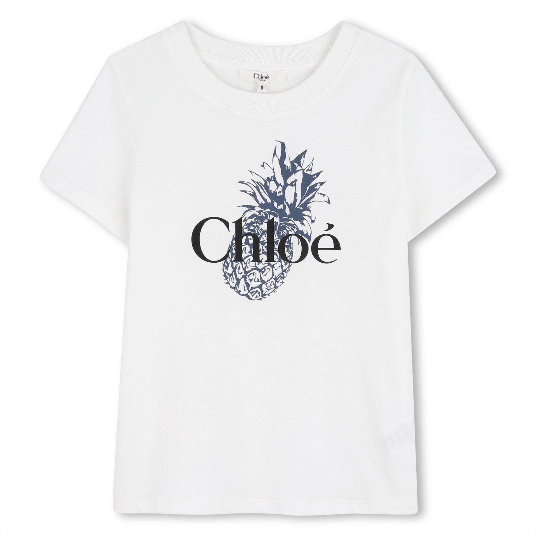 Chloe Ss T-Shirt Jn62