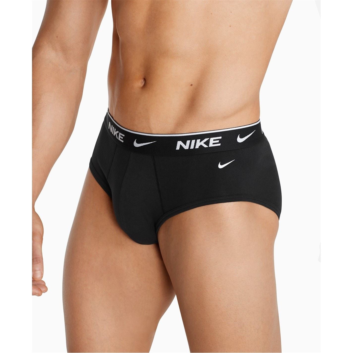 Nike 3 Pack Briefs Mens