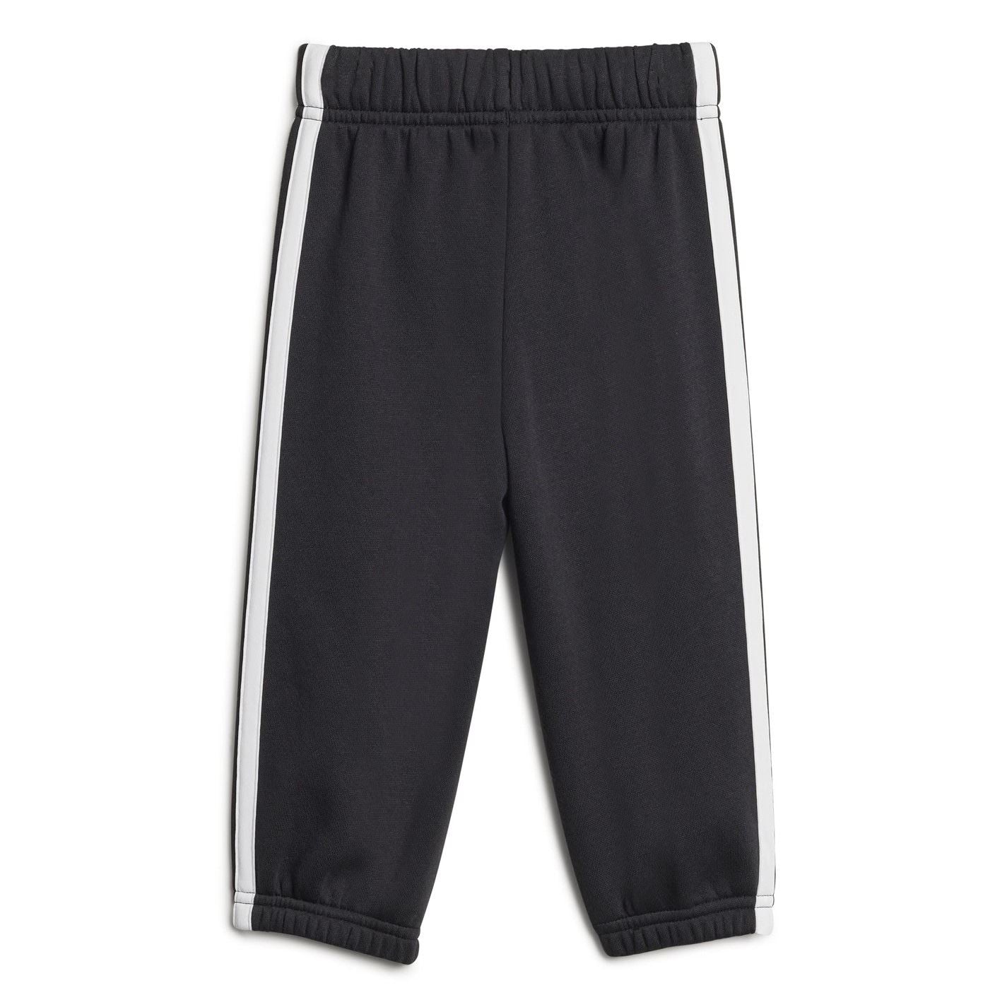 adidas 3 Stripe Essentials Joggers Set Infants