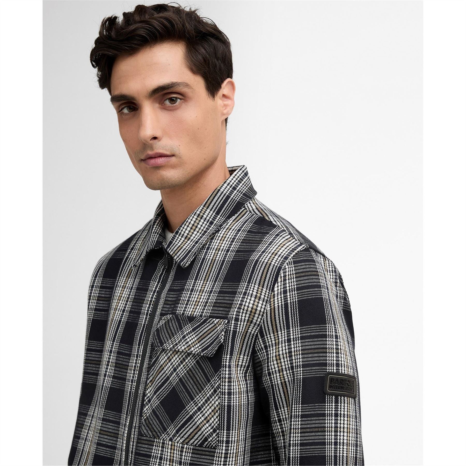 Barbour International Seafileld Overshirt