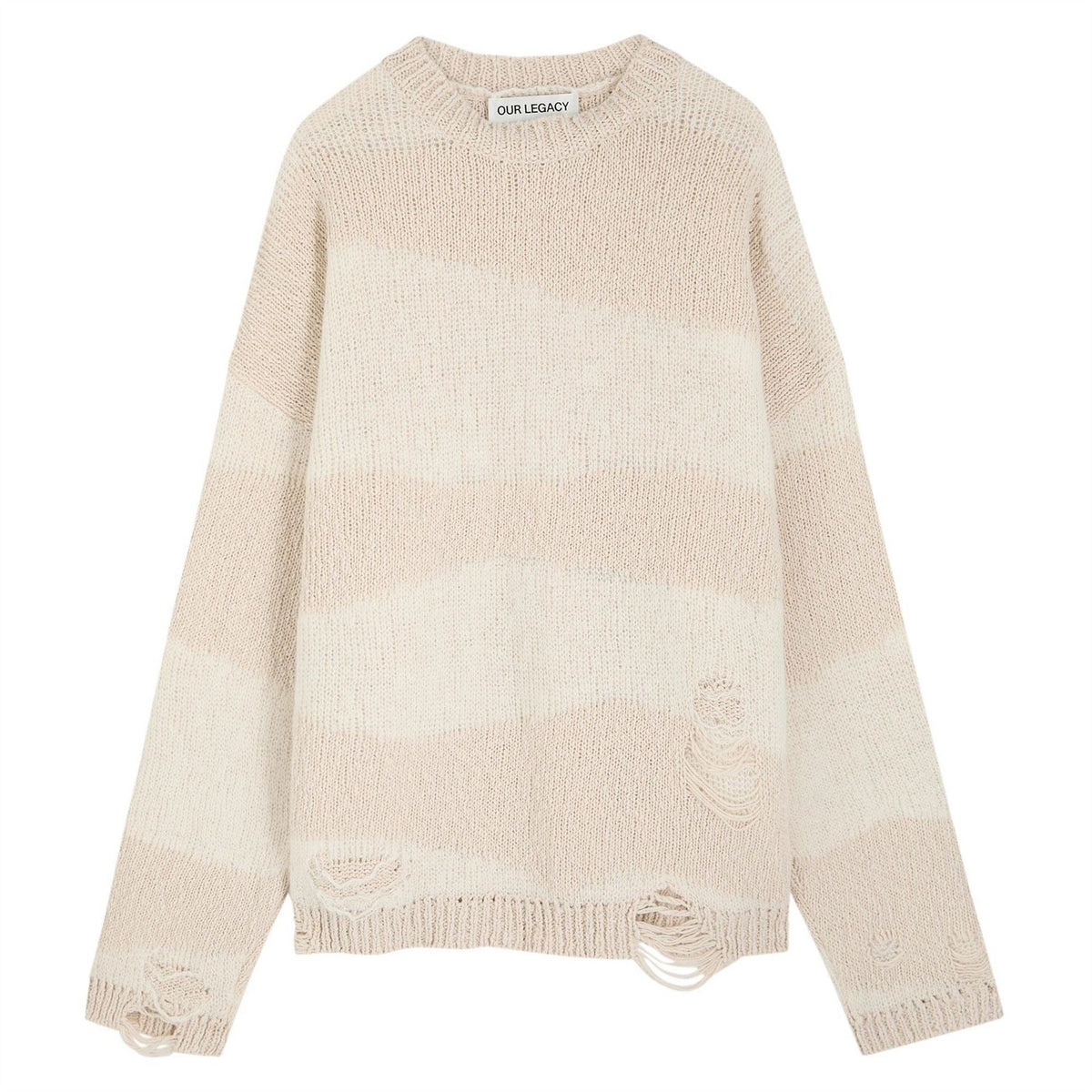 Our Legacy Legacy Popover Roundneck