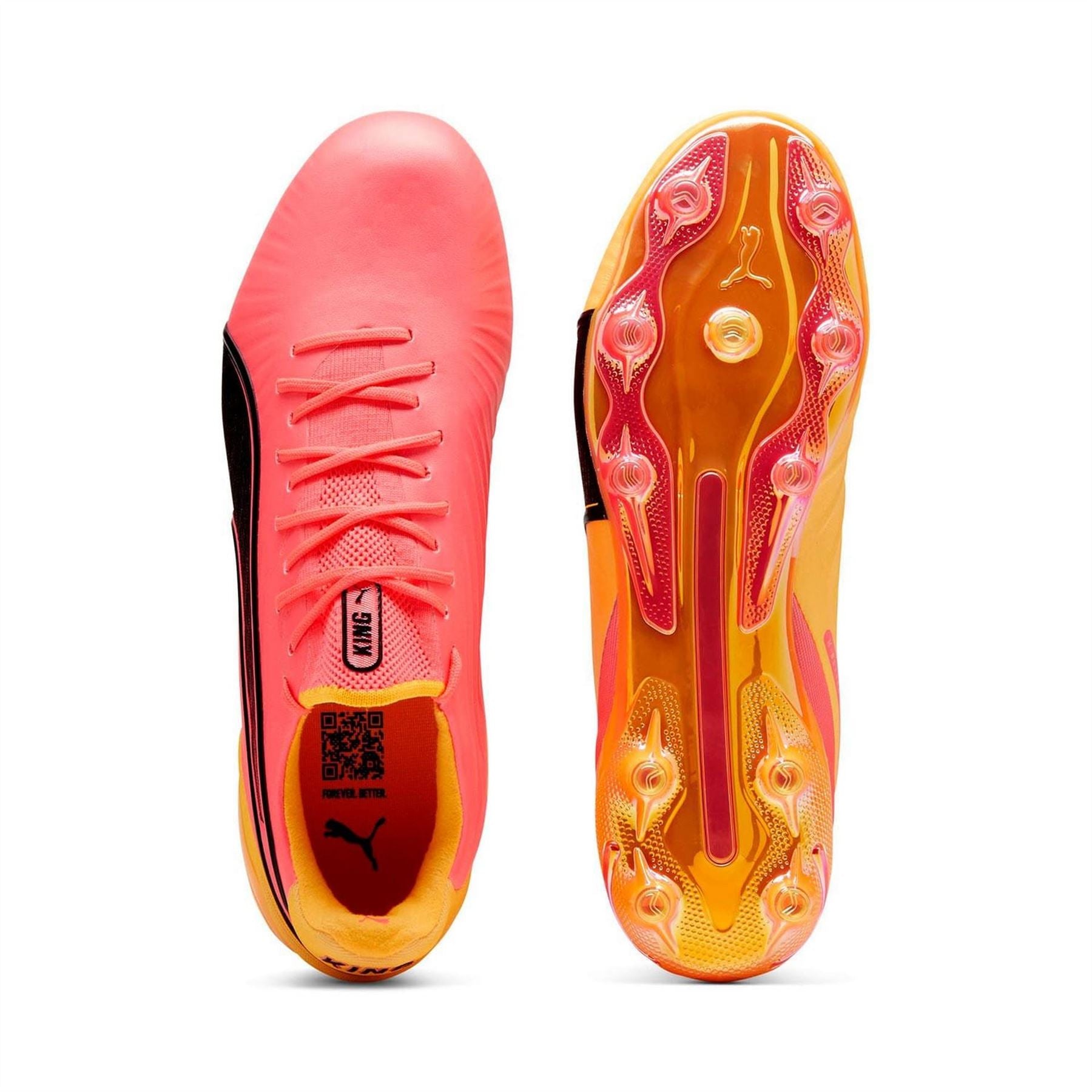 Puma Ultimate Tricks Firm Ground Football Boot