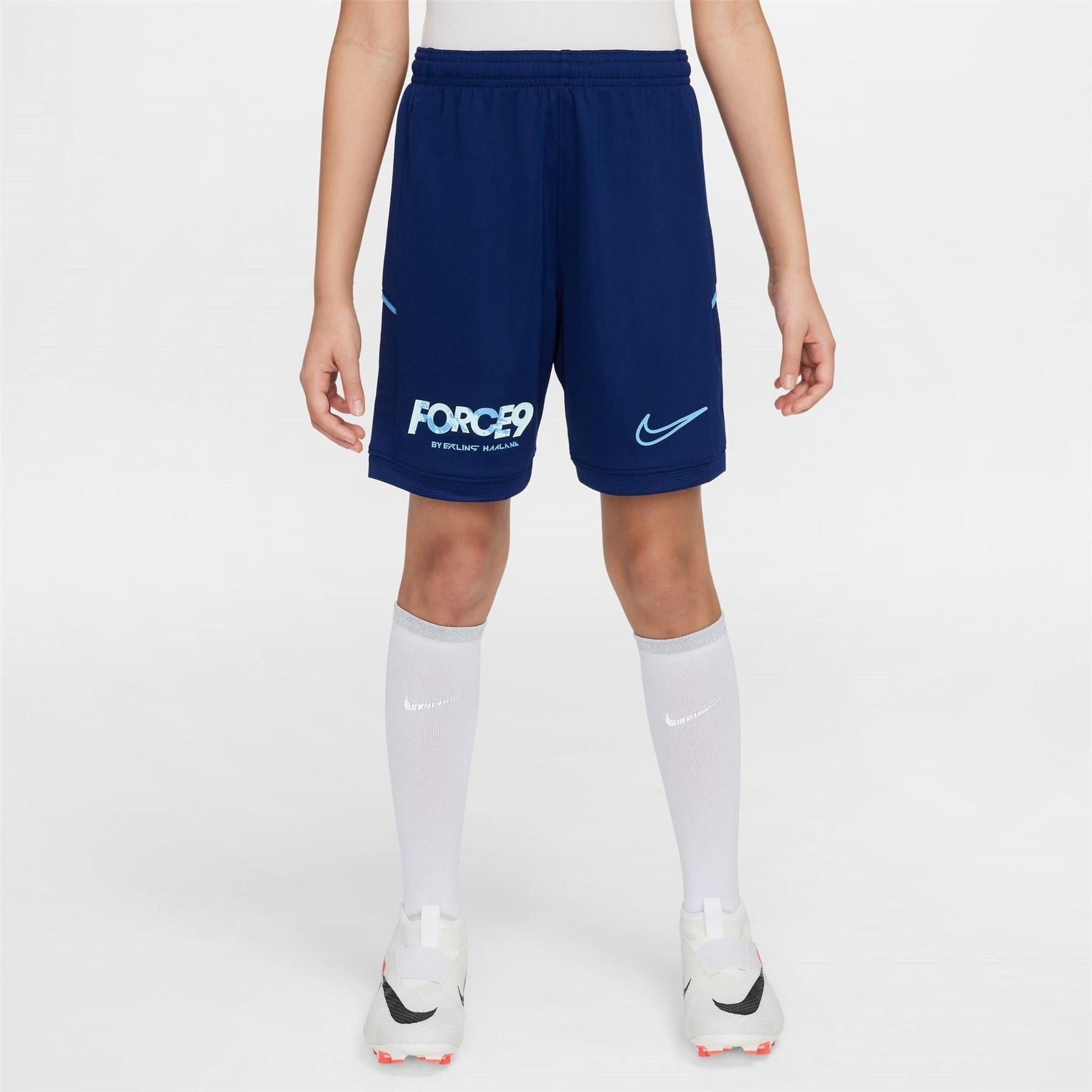 Nike Haaland Soccer Athletic Shorts