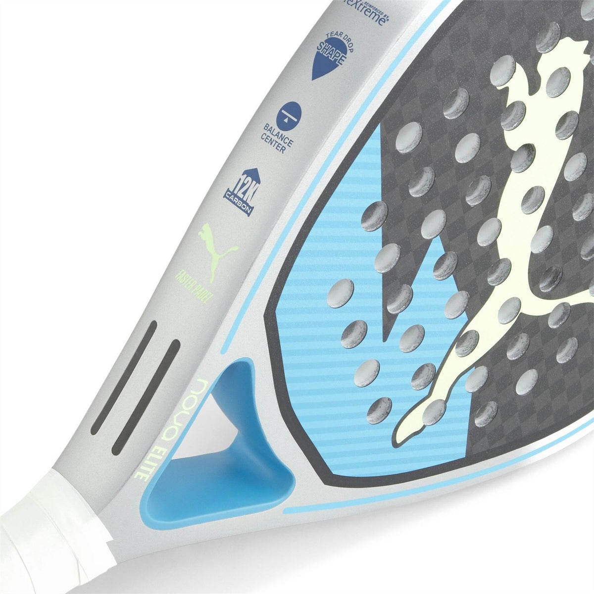 Puma Nova Padel Elite Hybrid Racket