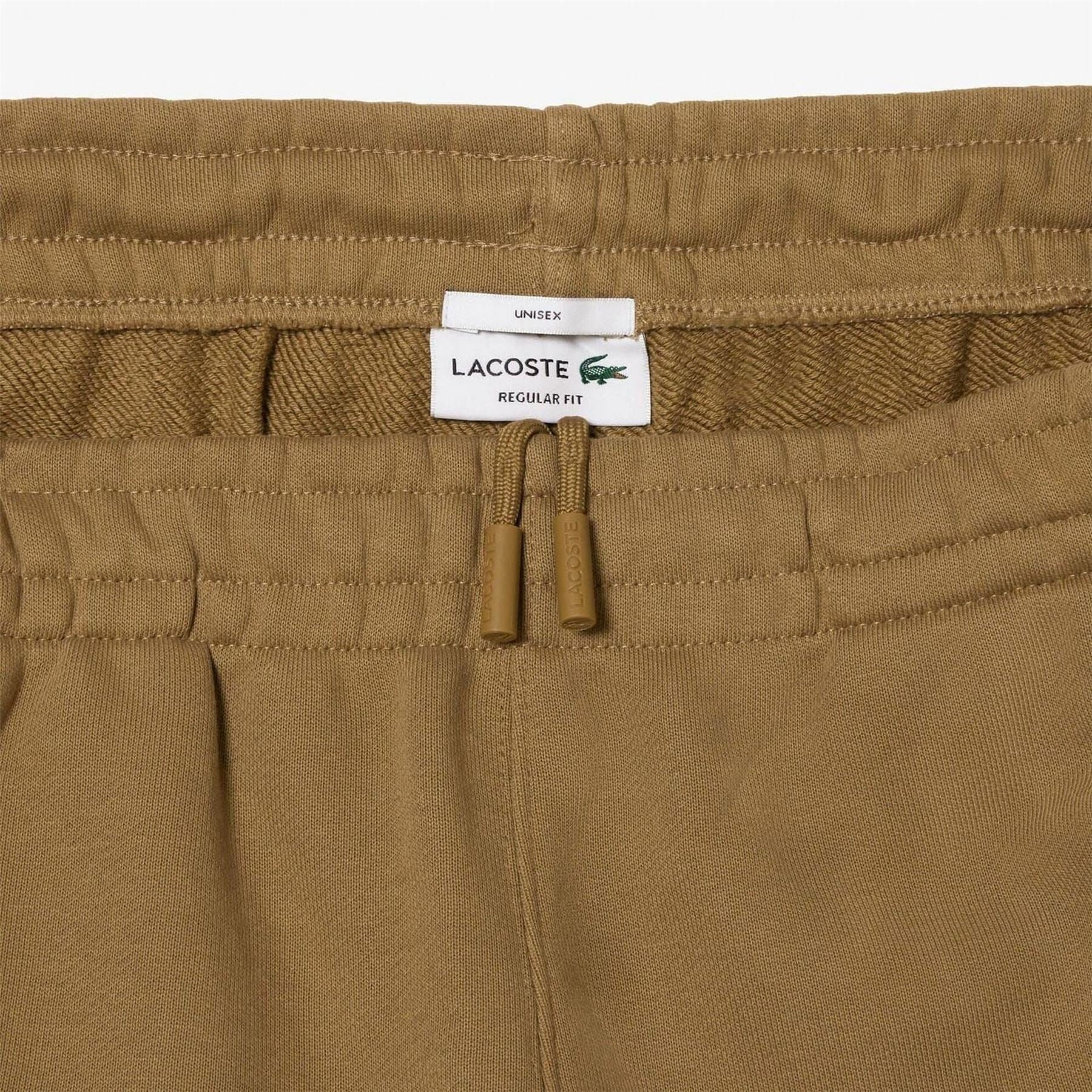 Lacoste Cotton Fleece Sweatpants