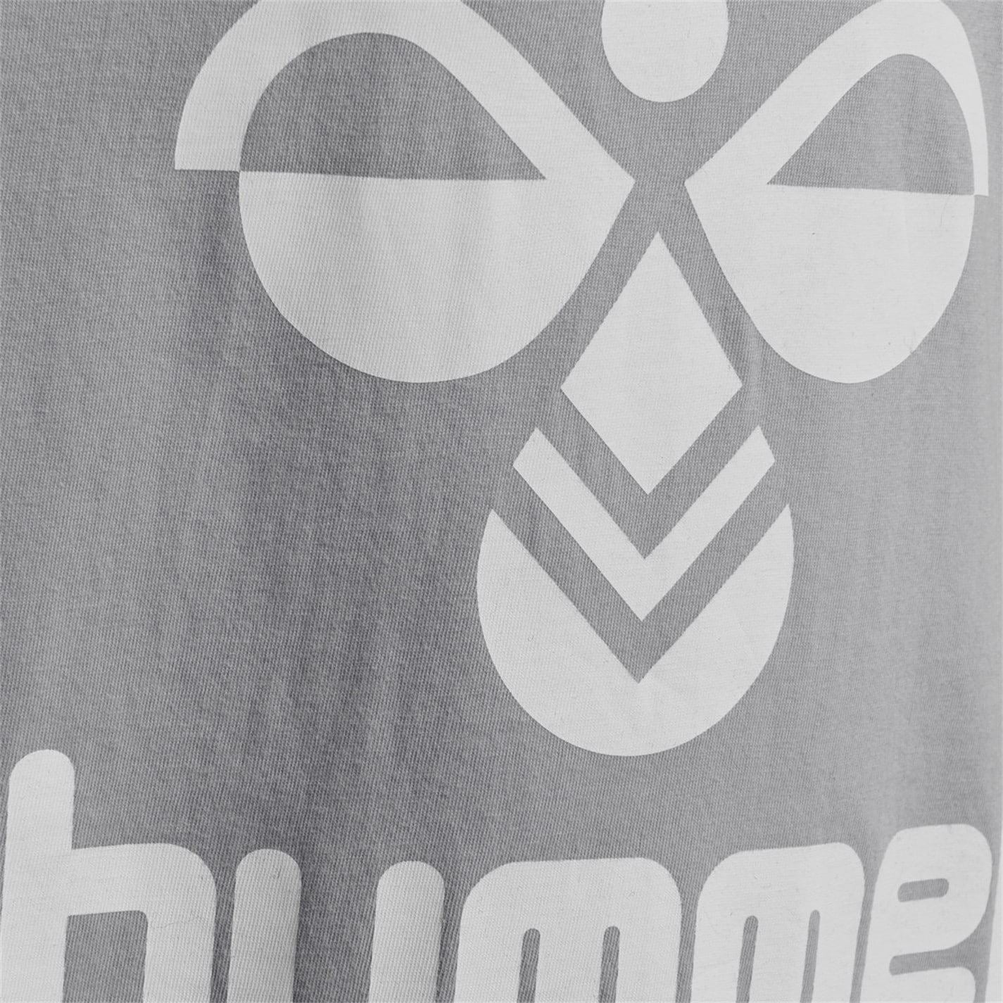 Hummel Regular Fit Crew Neck T-Shirt