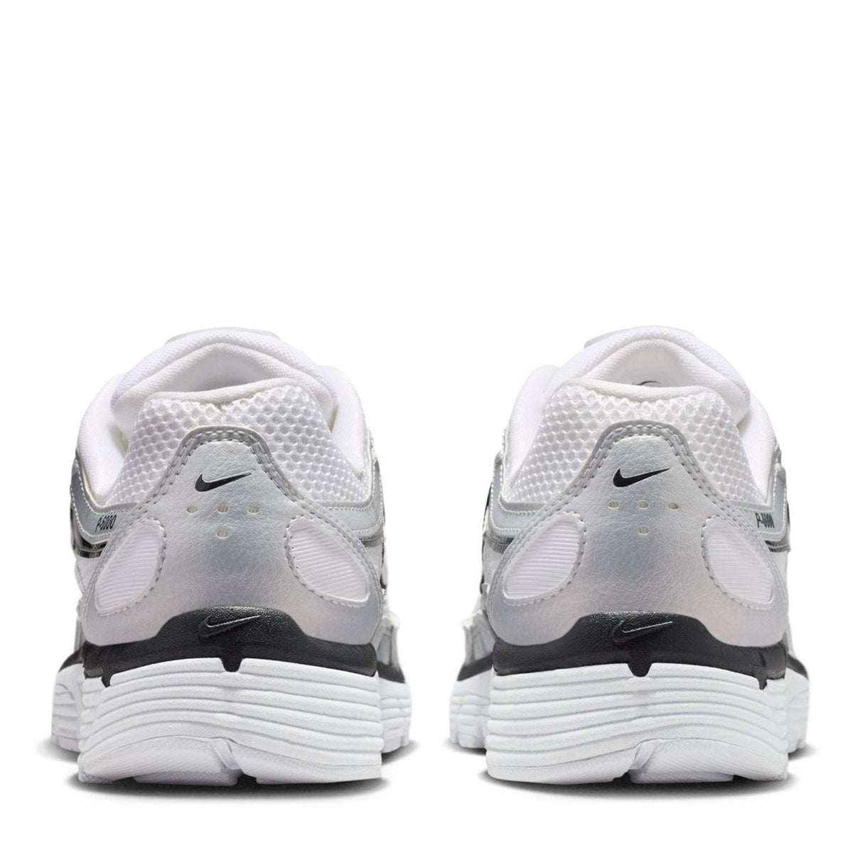 Nike P 6000 Low Top Lace-Up Sneakers