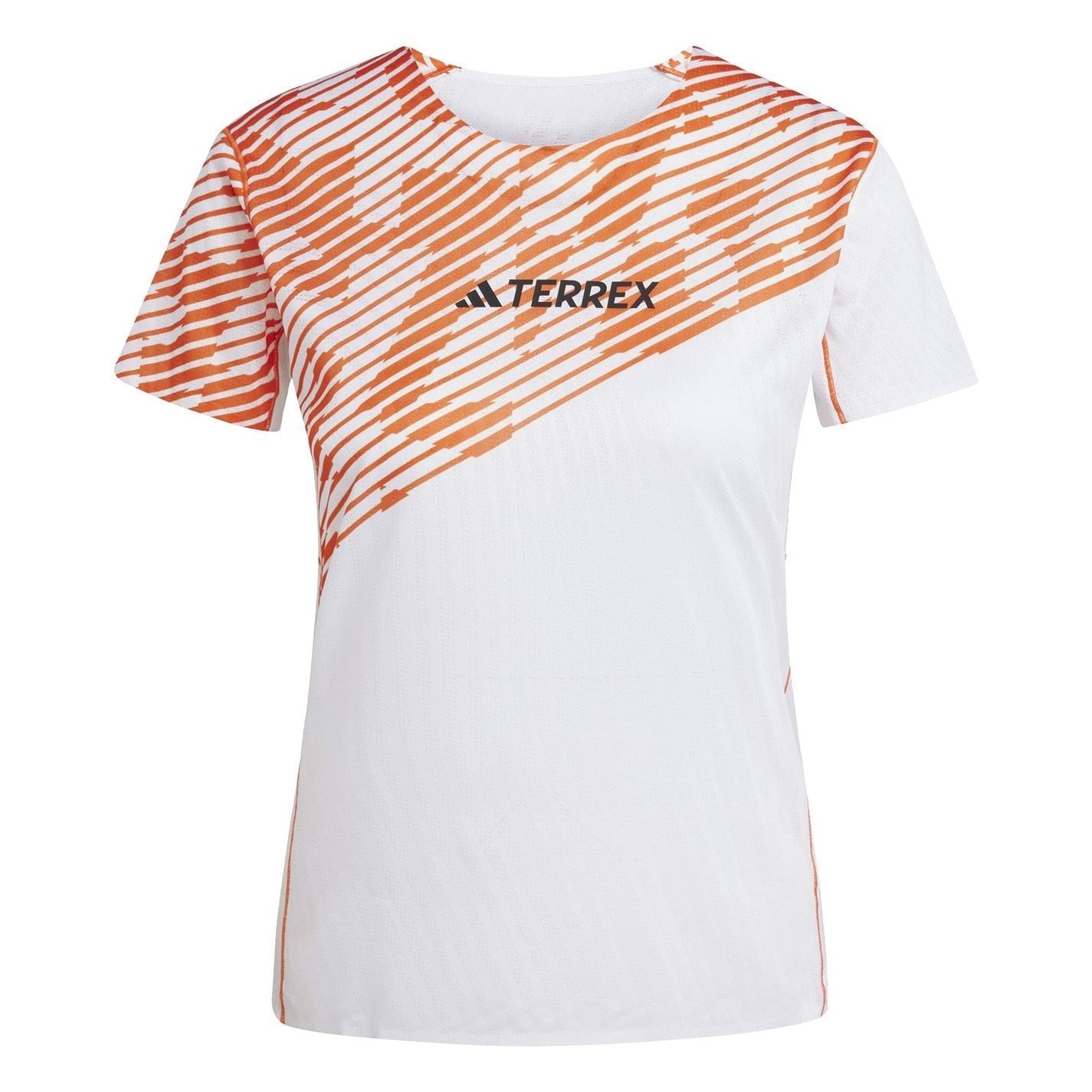 adidas Terrex Regular Fit Short Sleeve T-Shirt