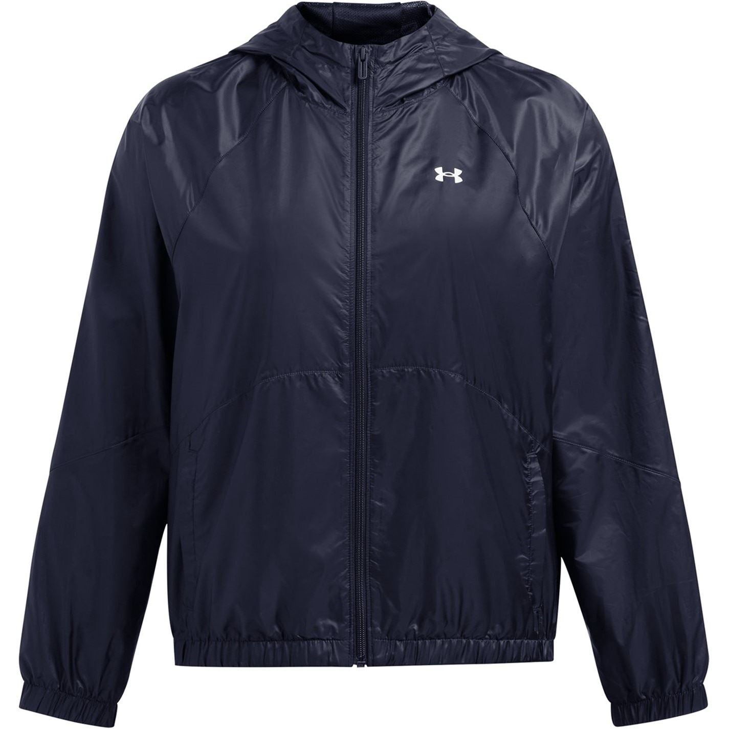 Under Armour Womens Rival Sport Windbreaker