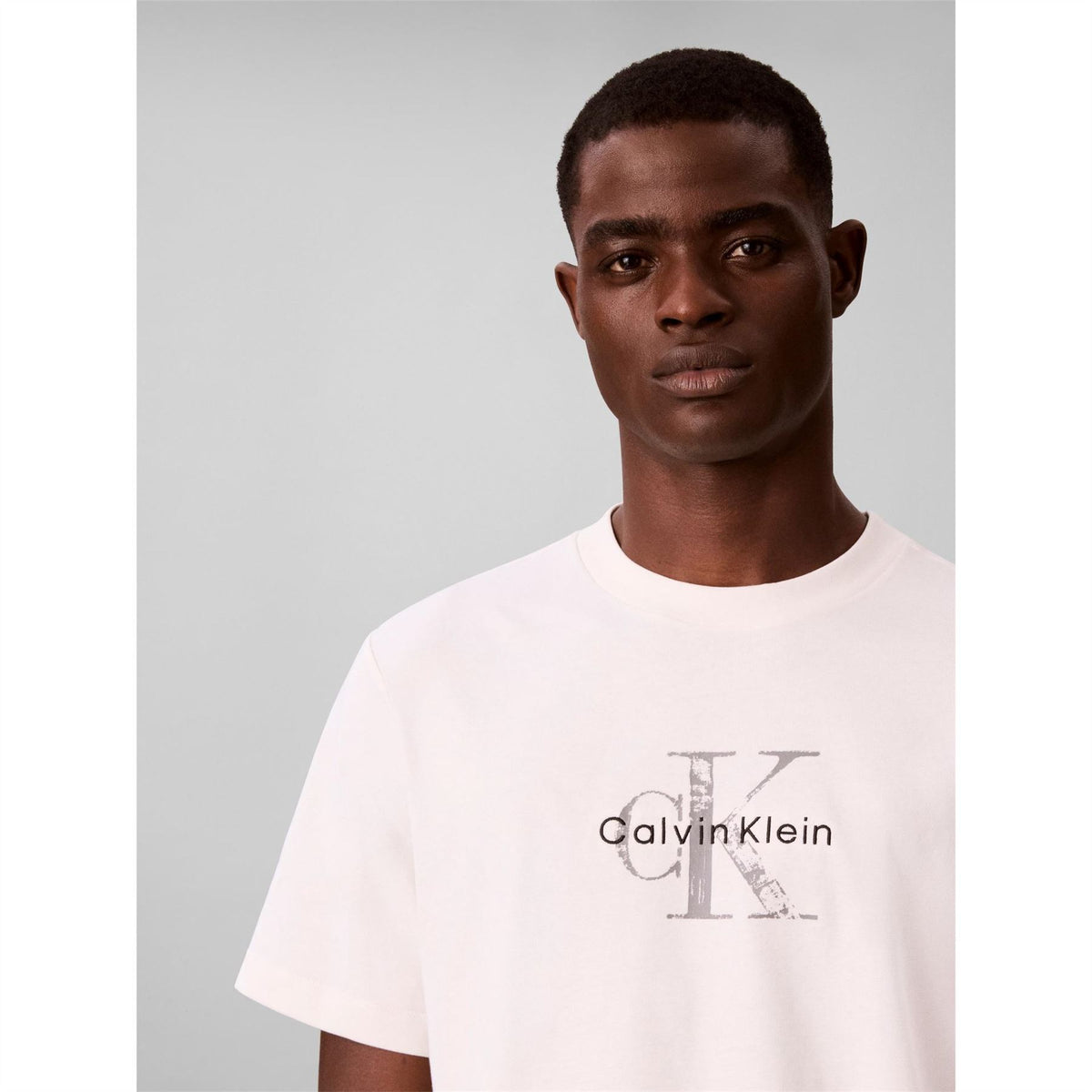 Calvin Klein Jeans Distressed Mnlgo