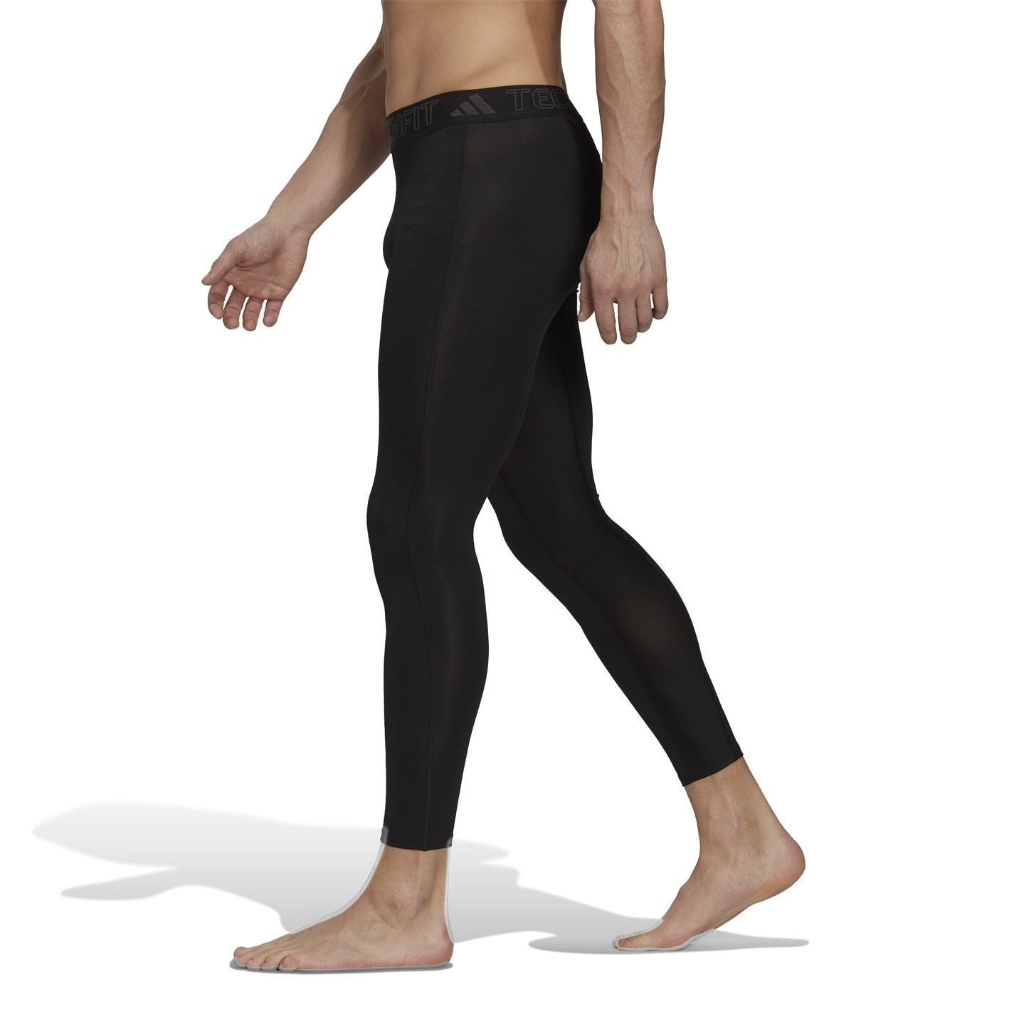 adidas Mens Techfit Aeroready Training Long Tights
