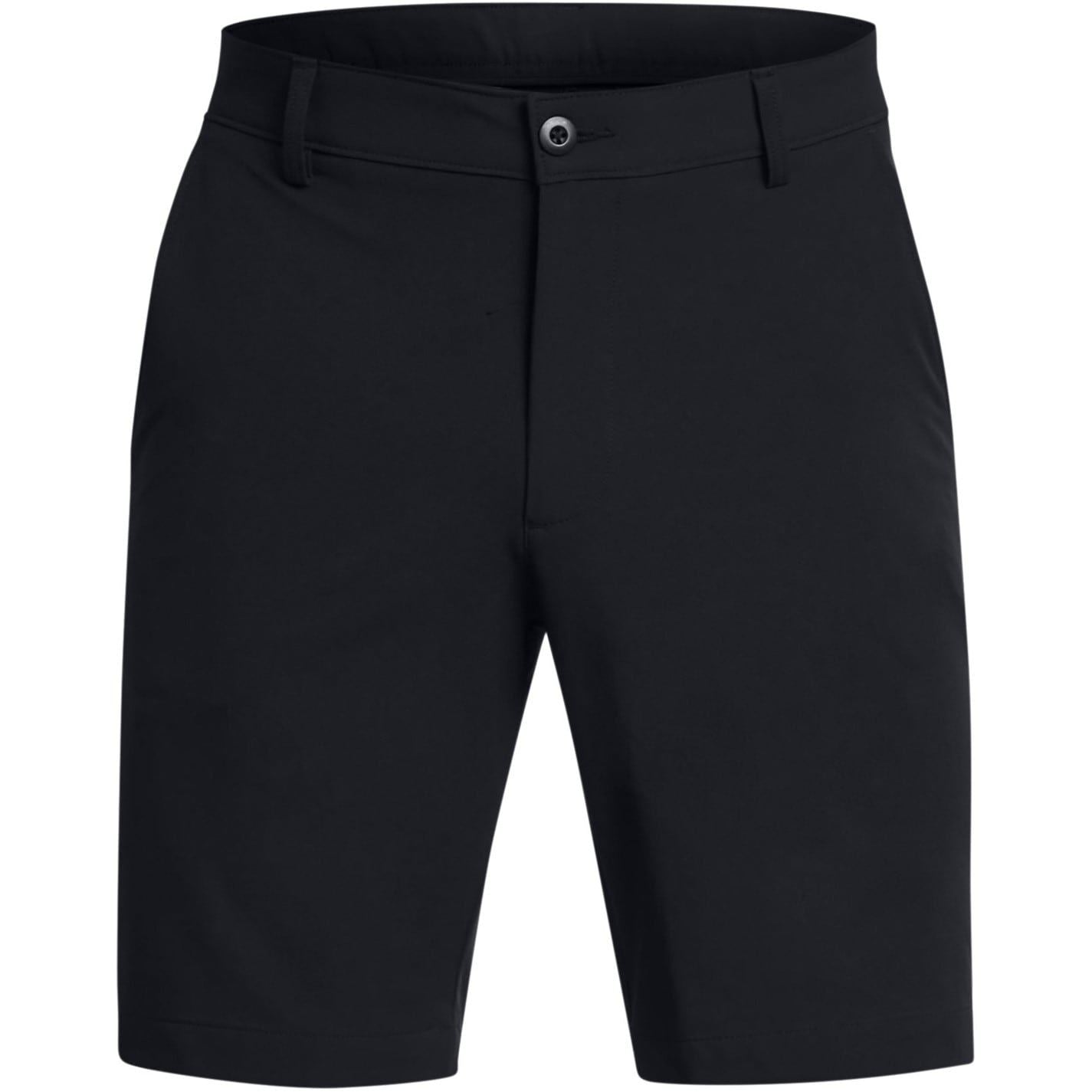 Under Armour Mens Armour Matchplay Tapered Shorts