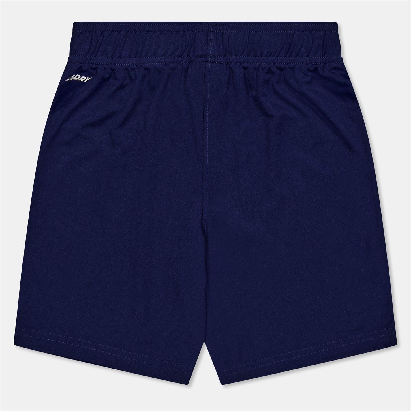 New Balance Performance Running Shorts with Elasticated Waistband