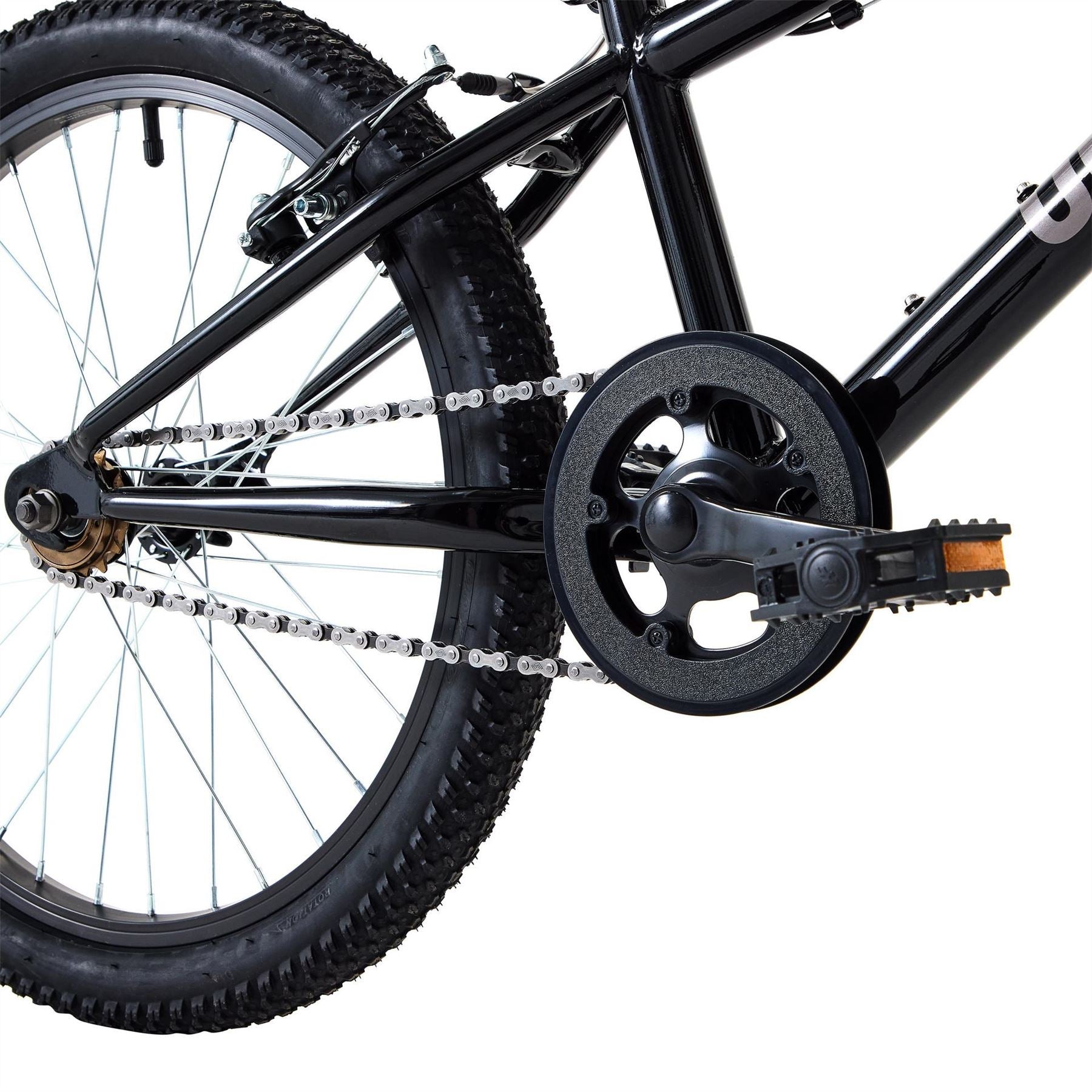 Universal Child Bike   20 Inch Wheel