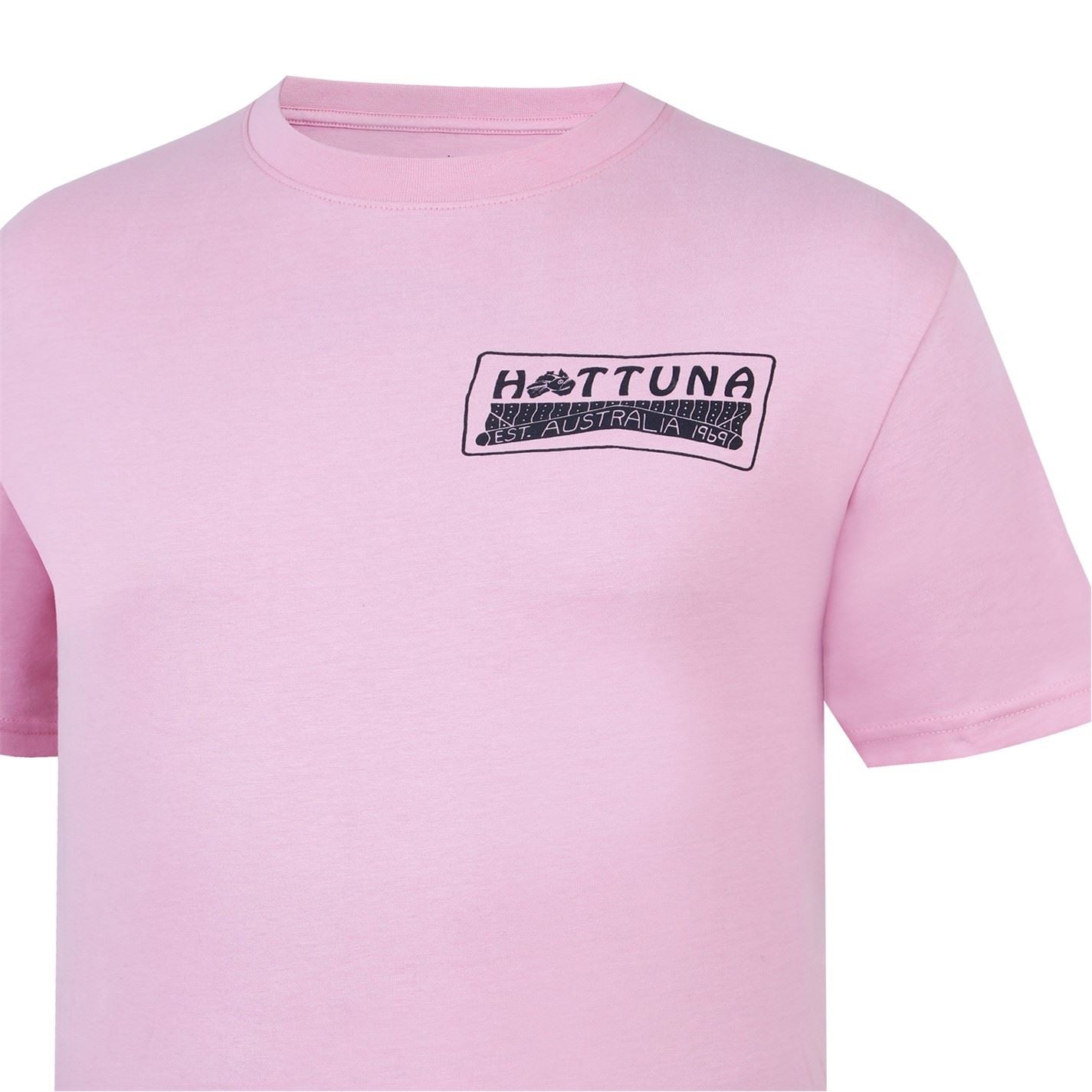 Hot Tuna Mens Crew T-Shirt