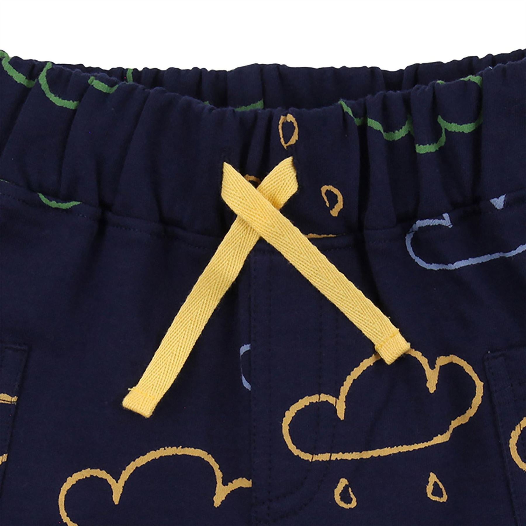 Lilly and Sid Weather Bermuda Shorts