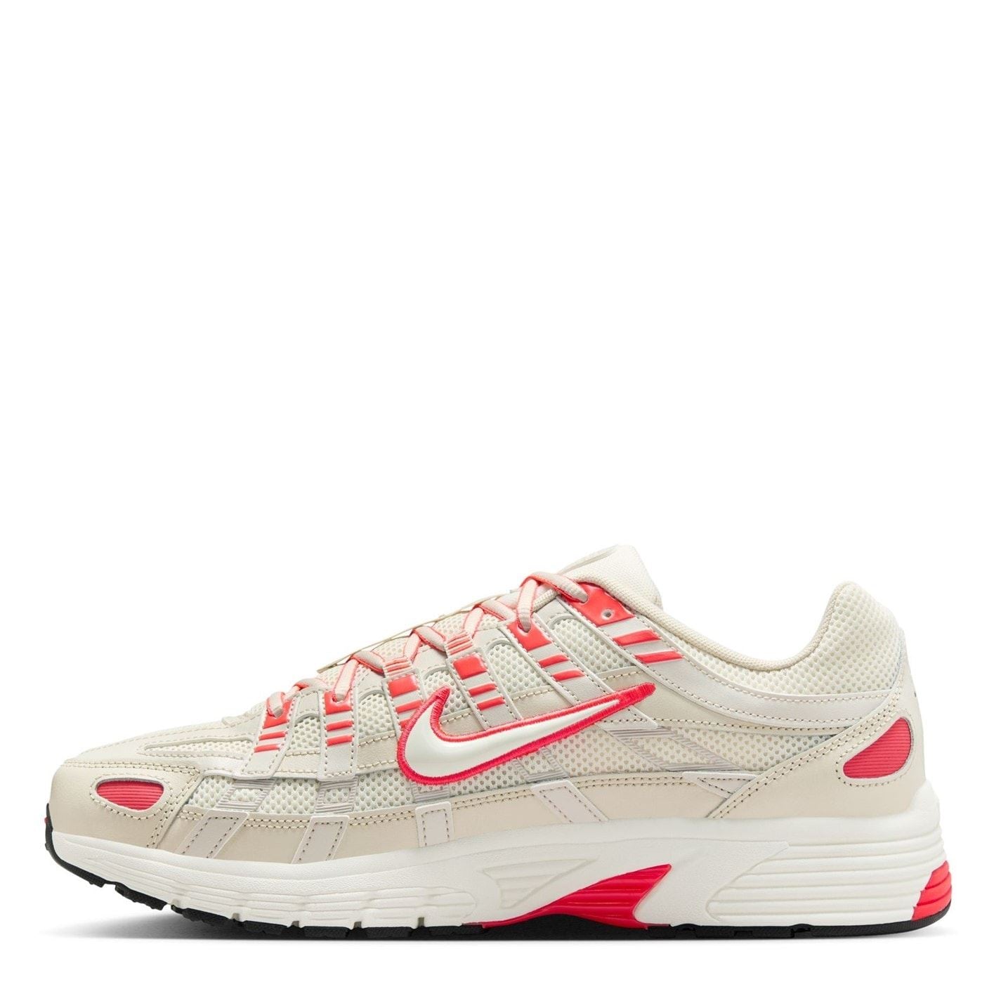 Nike P 6000 Flat Heel Trainers