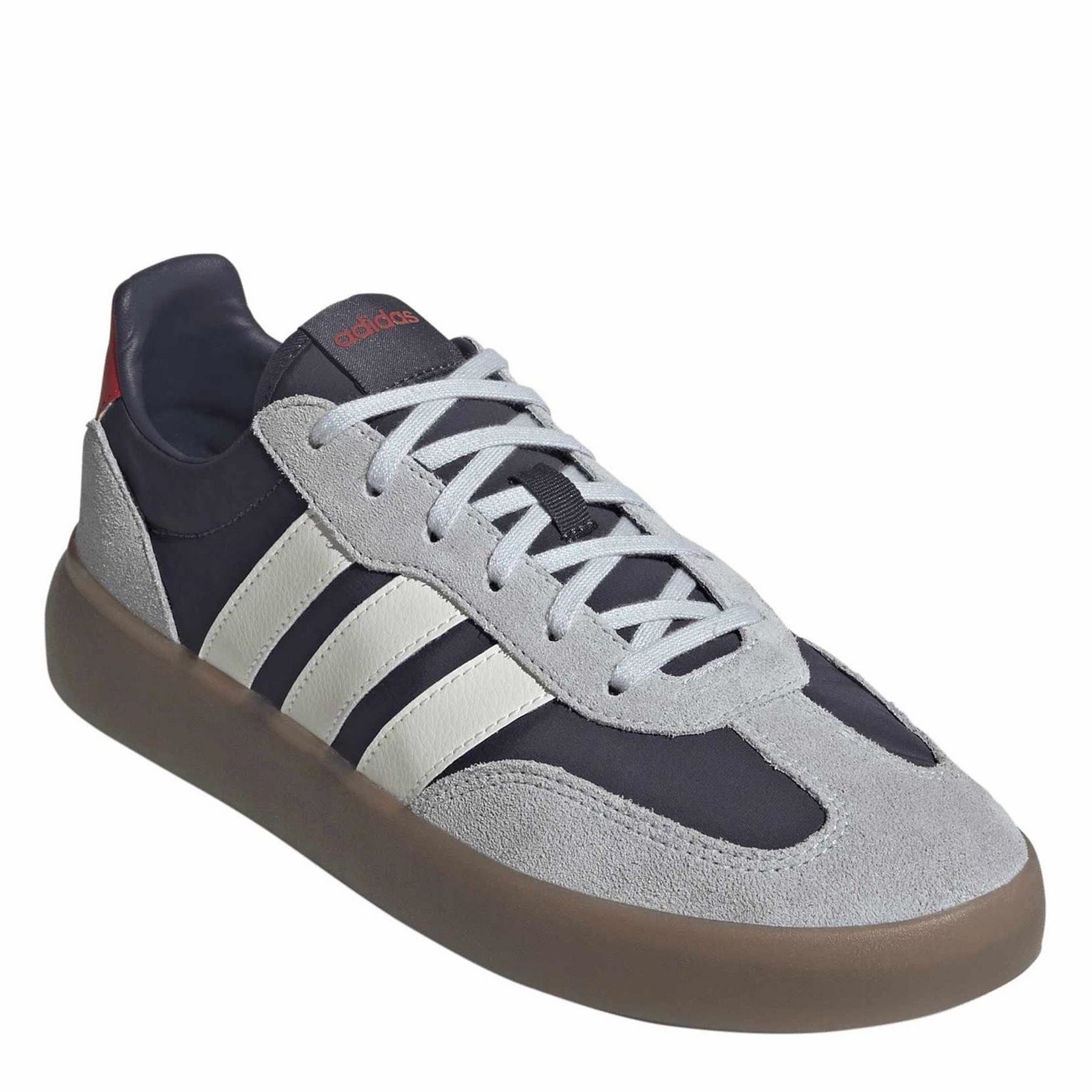 adidas Barreda Decod Canvas Low Top Sneakers