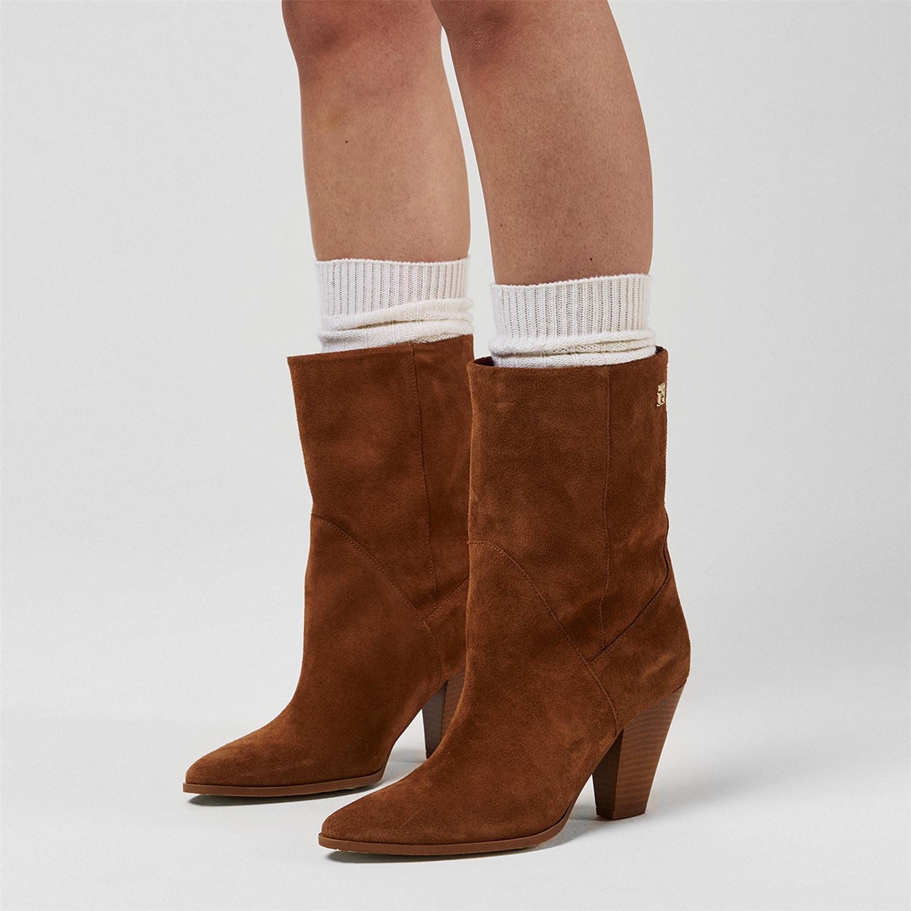 Tommy Hilfiger Height Cowboy Boots