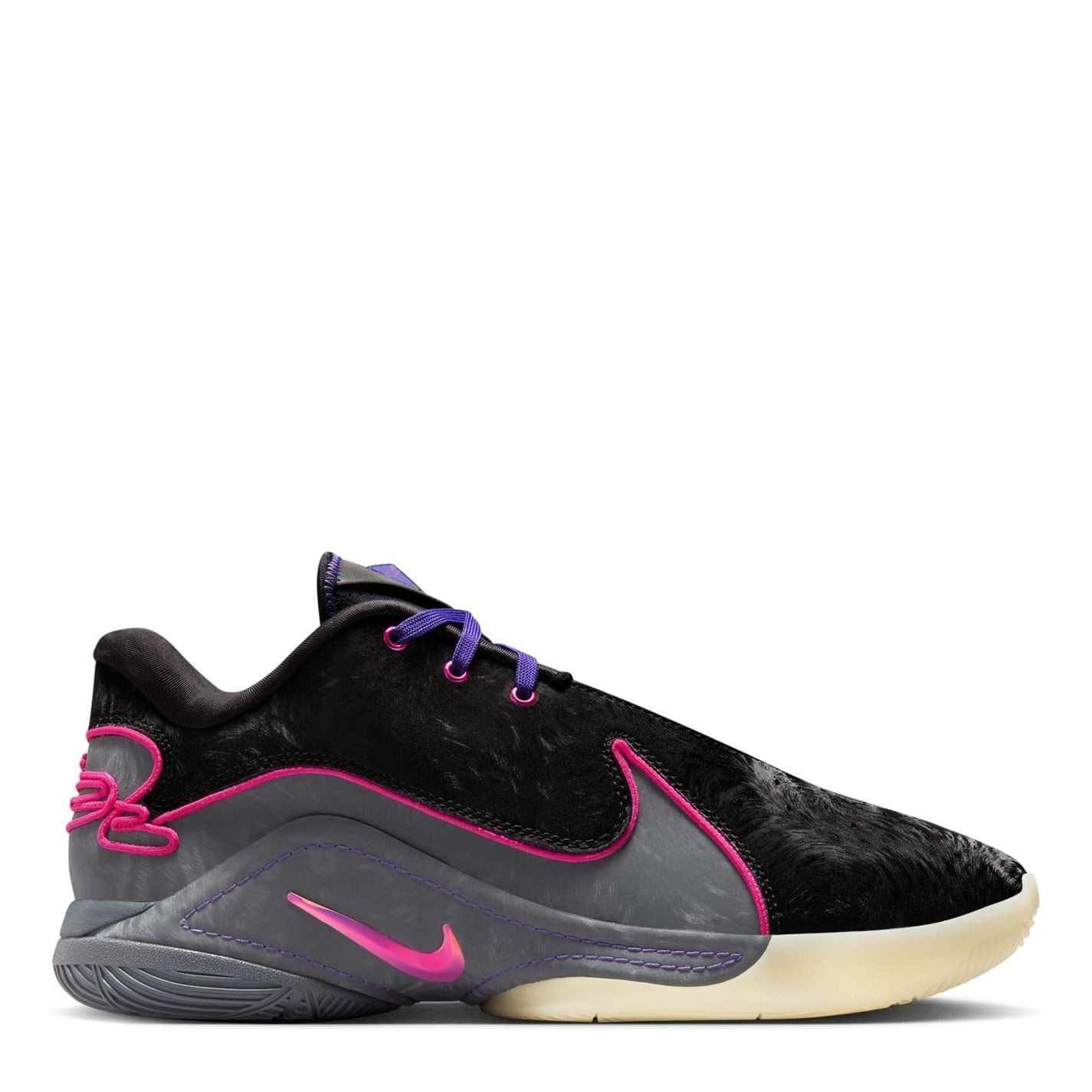 Nike Lebron XXII SN52 Graphic Print Low Top Sneakers