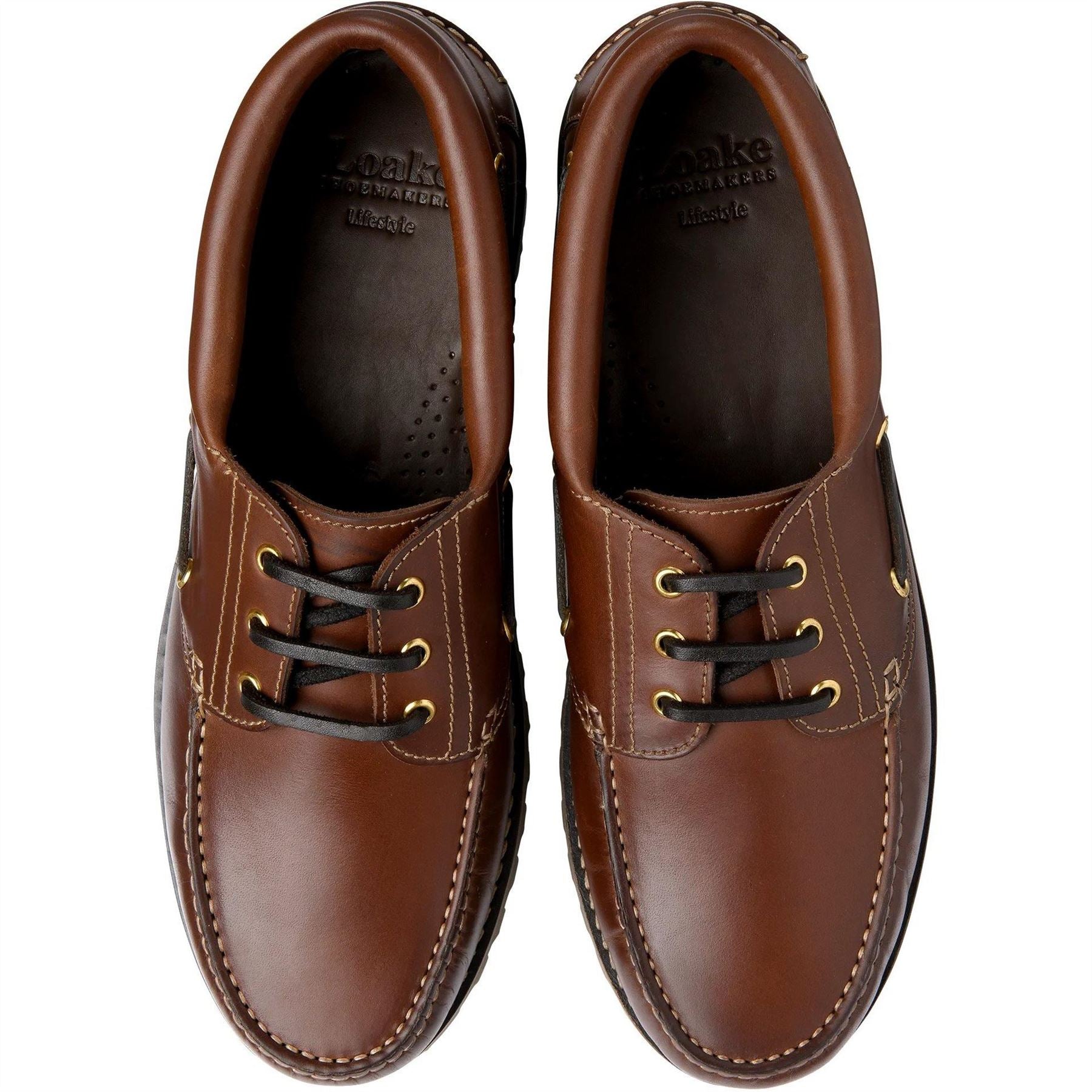 Loake  523CH Deck Sn63