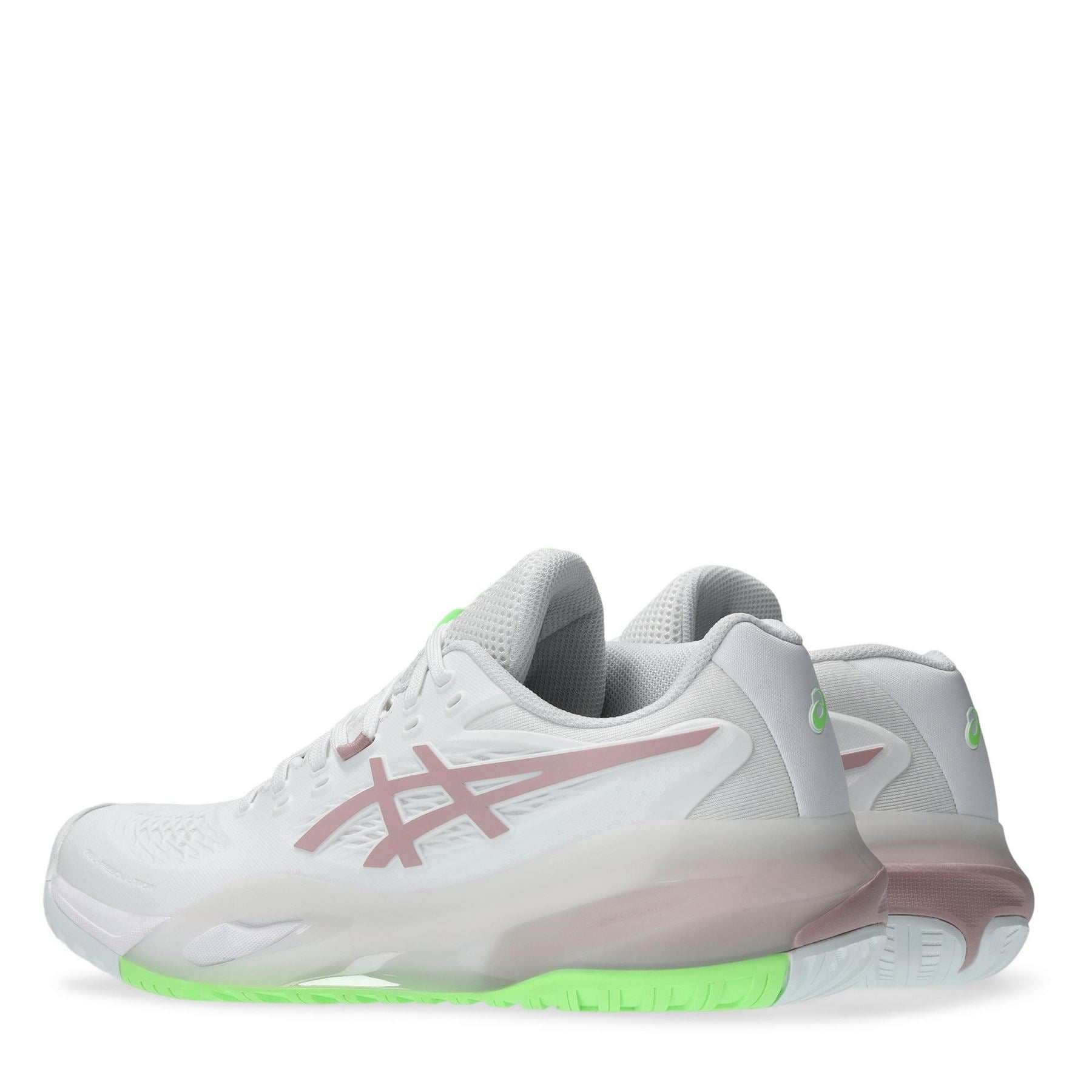 Asics Womens Resolution X Tennis Shoes