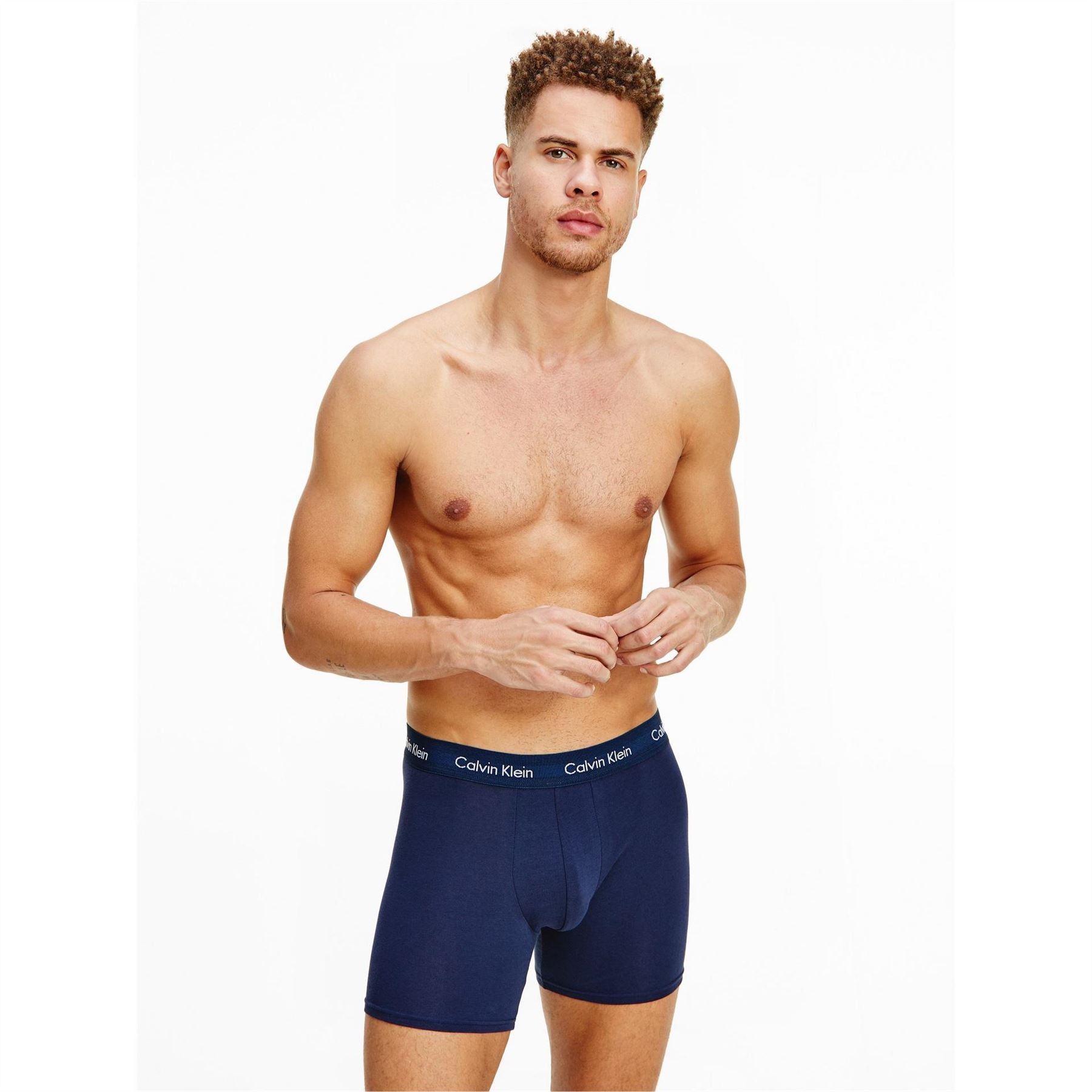 Calvin Klein 3 Pack Boxer Briefs