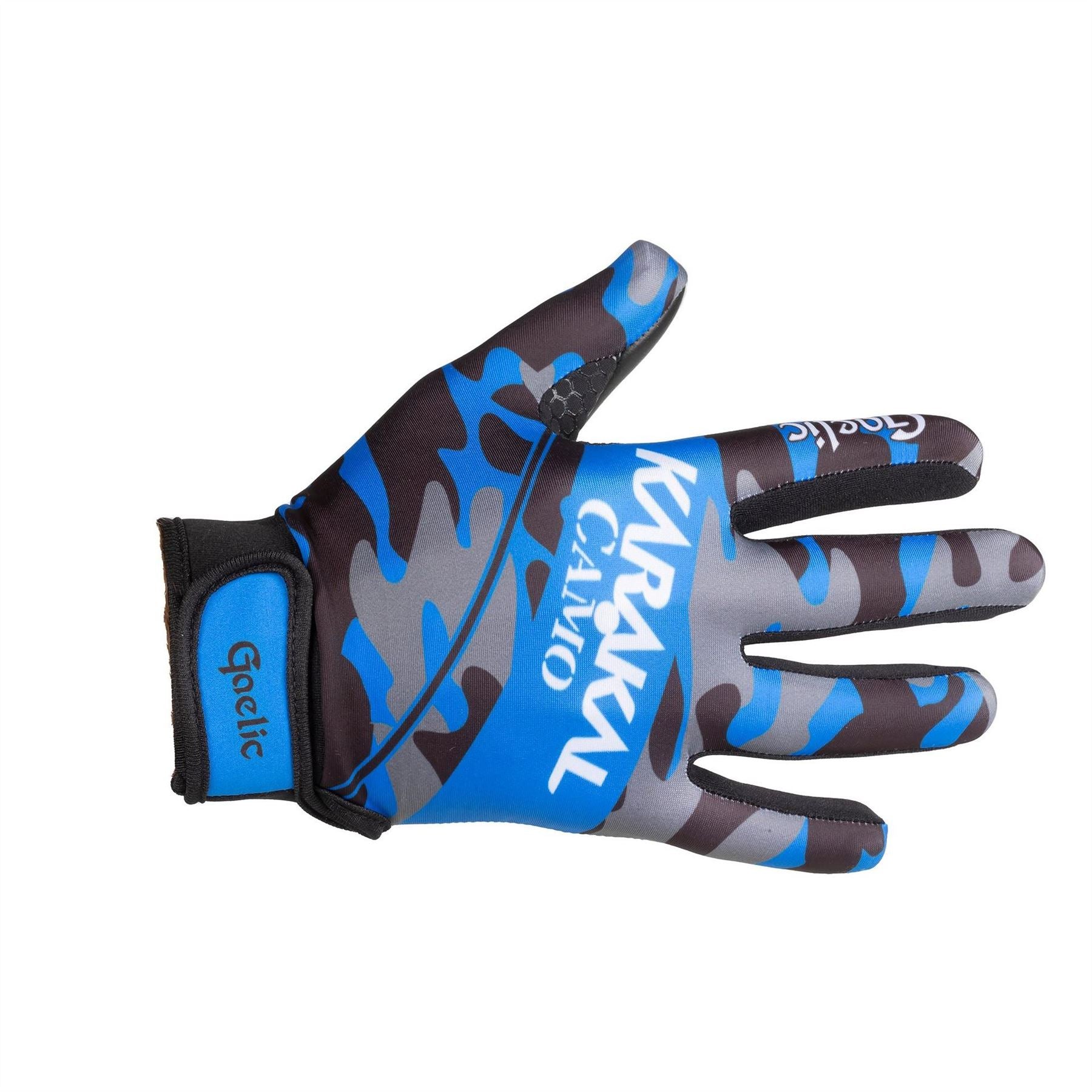 Karakal Camo Gaa Gloves Senior