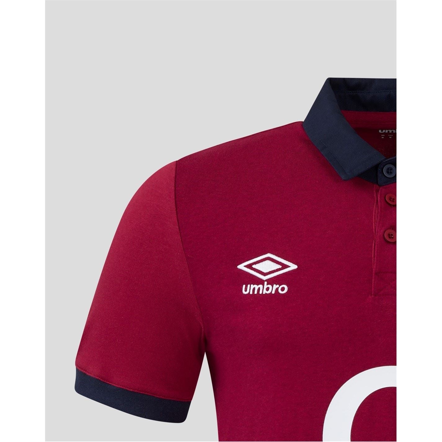 Umbro England Rugby Alternate Classic Shirt 2024 Adults